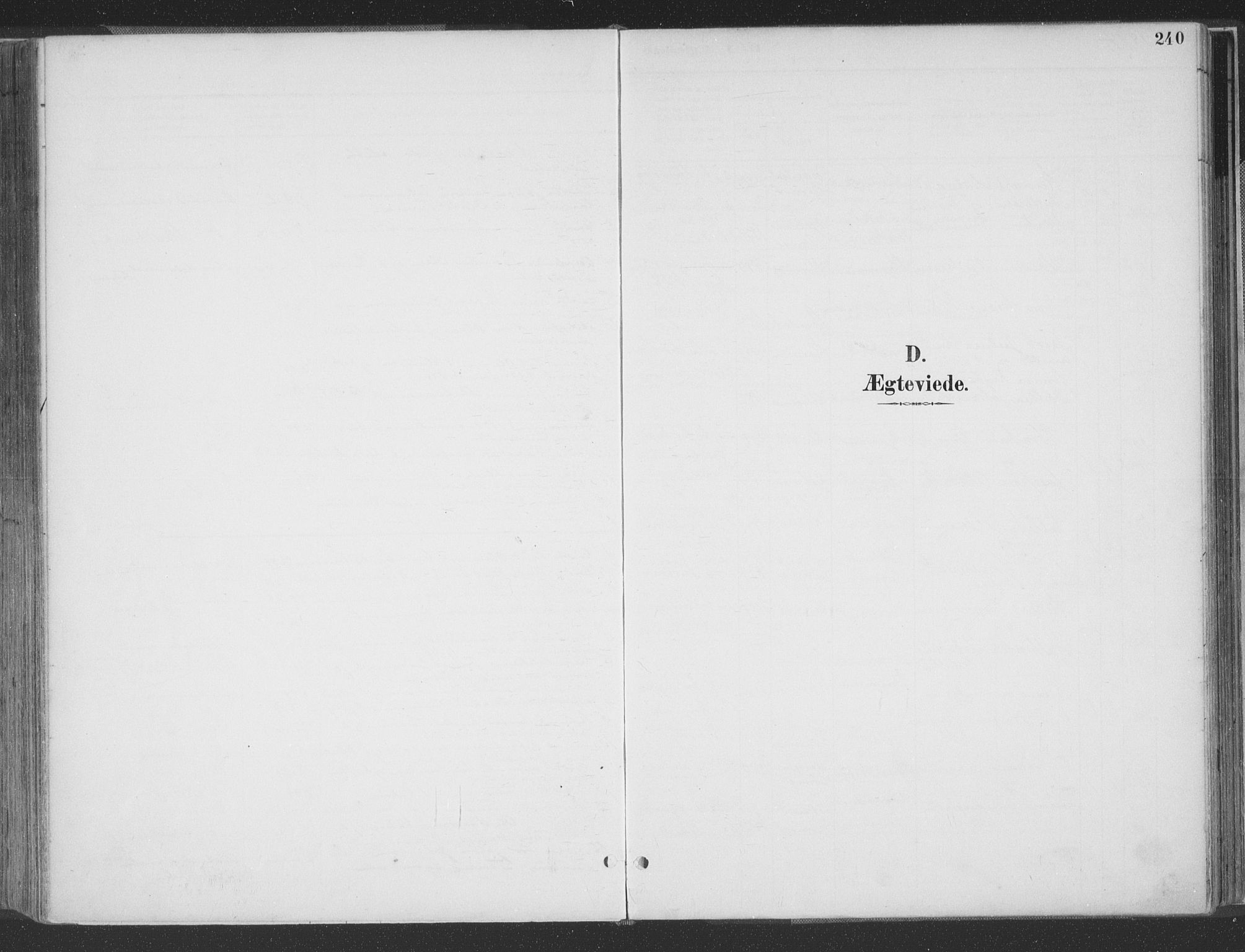 Høvåg sokneprestkontor, SAK/1111-0025/F/Fa/L0006: Parish register (official) no. A 6, 1894-1923, p. 240