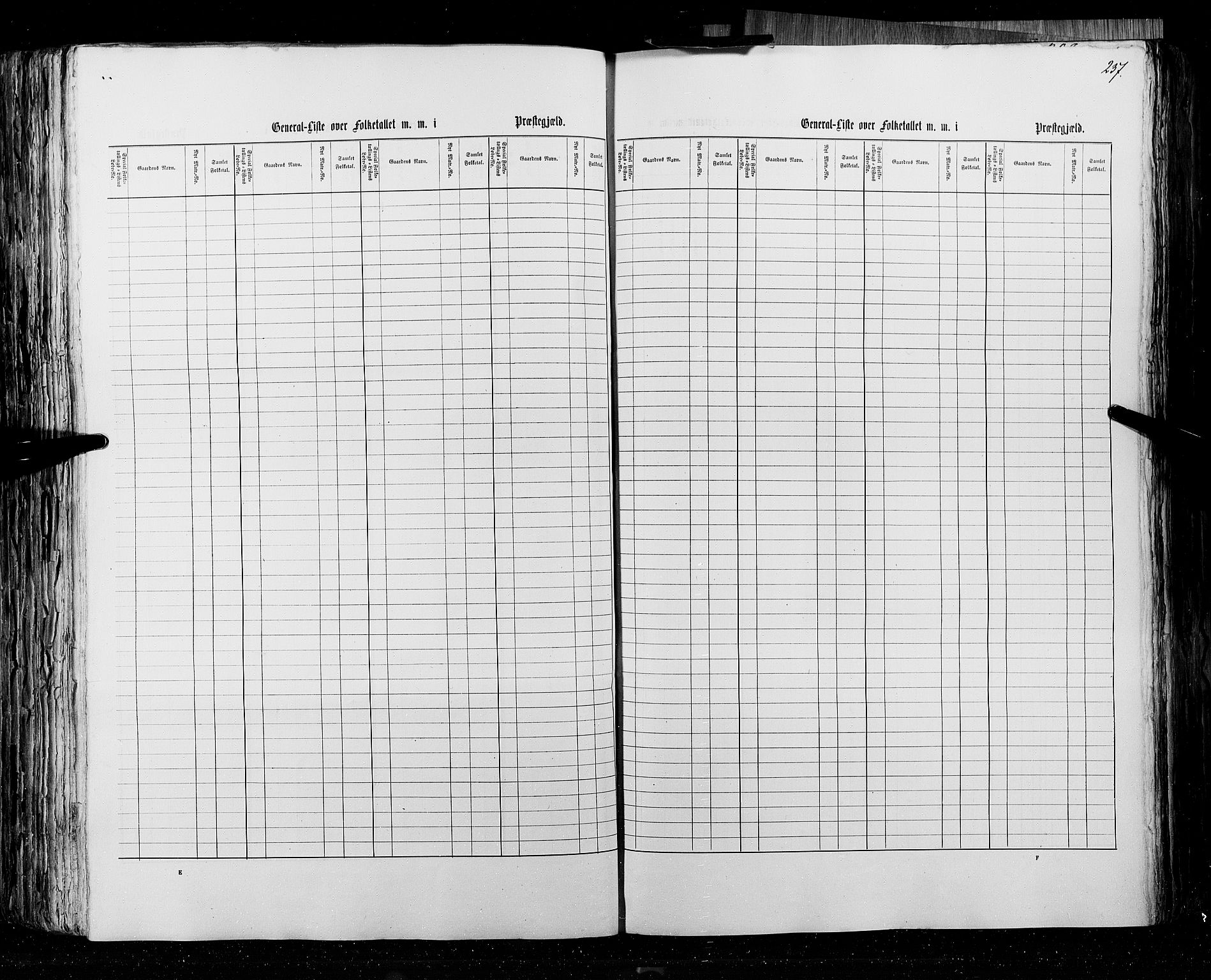 RA, Census 1855, vol. 4: Stavanger amt og Søndre Bergenhus amt, 1855, p. 237