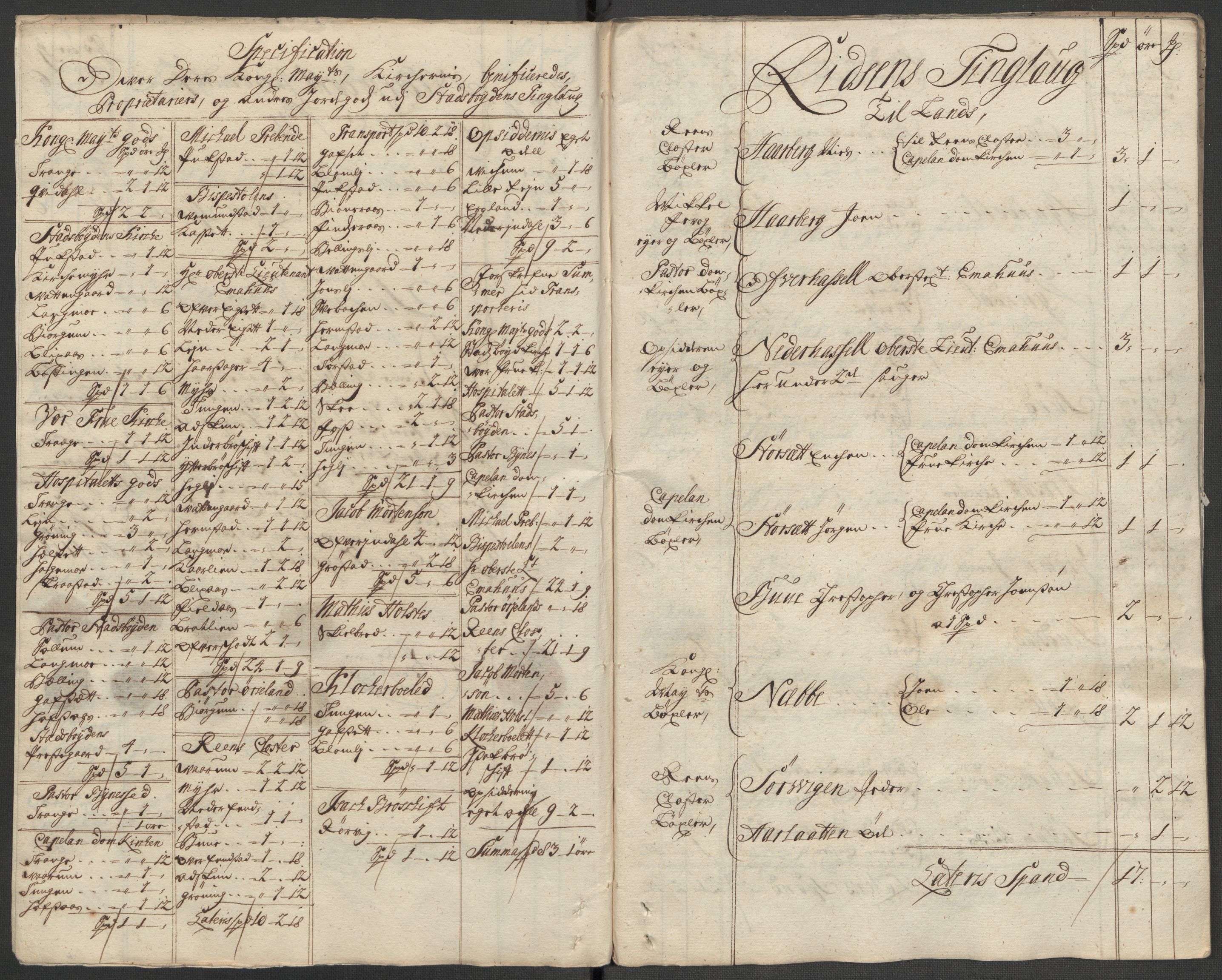 Rentekammeret inntil 1814, Reviderte regnskaper, Fogderegnskap, AV/RA-EA-4092/R57/L3863: Fogderegnskap Fosen, 1715, p. 28