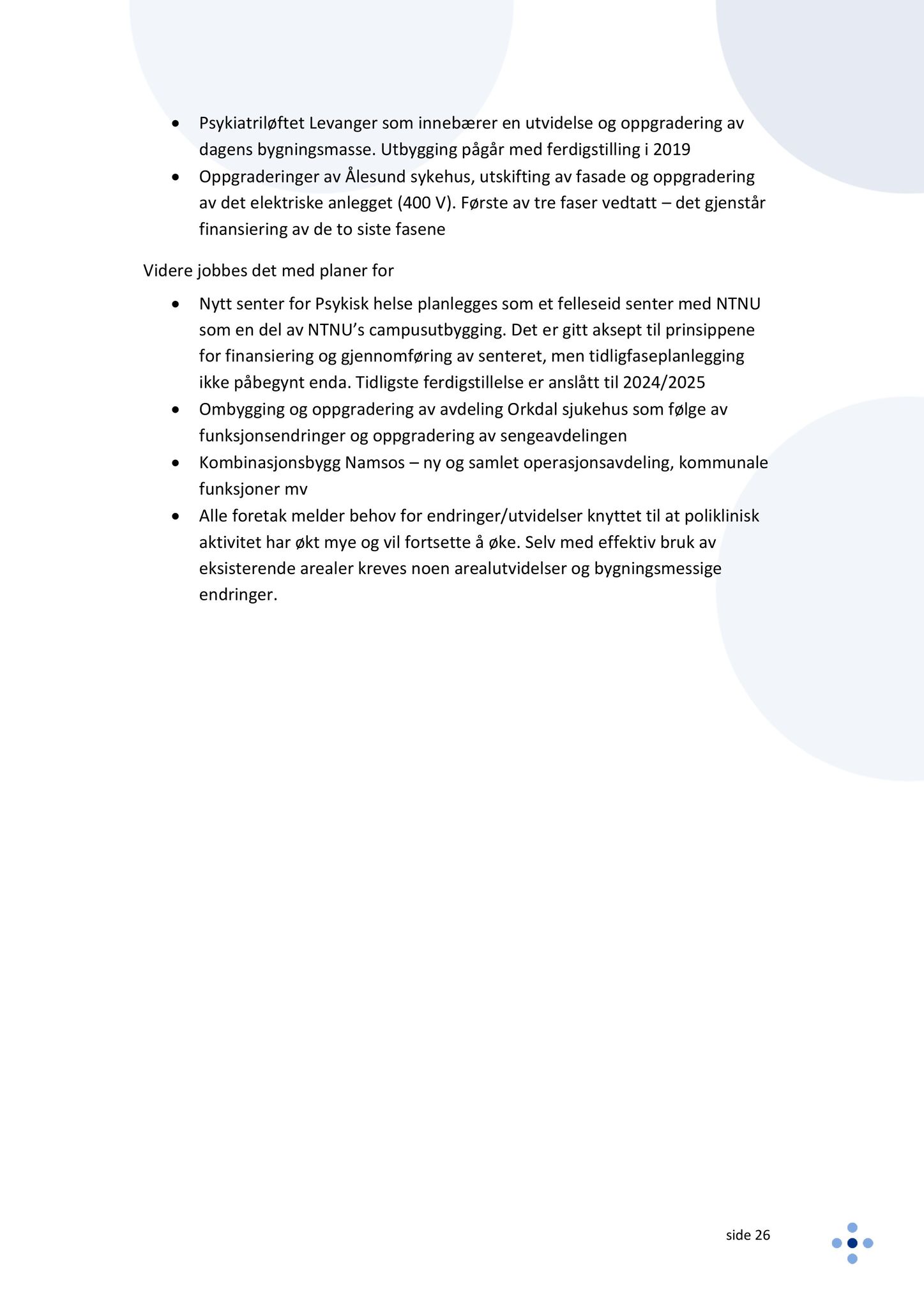 Klæbu Kommune, TRKO/KK/05-UOm/L009: Utvalg for omsorg - Møtedokumenter, 2018, p. 252