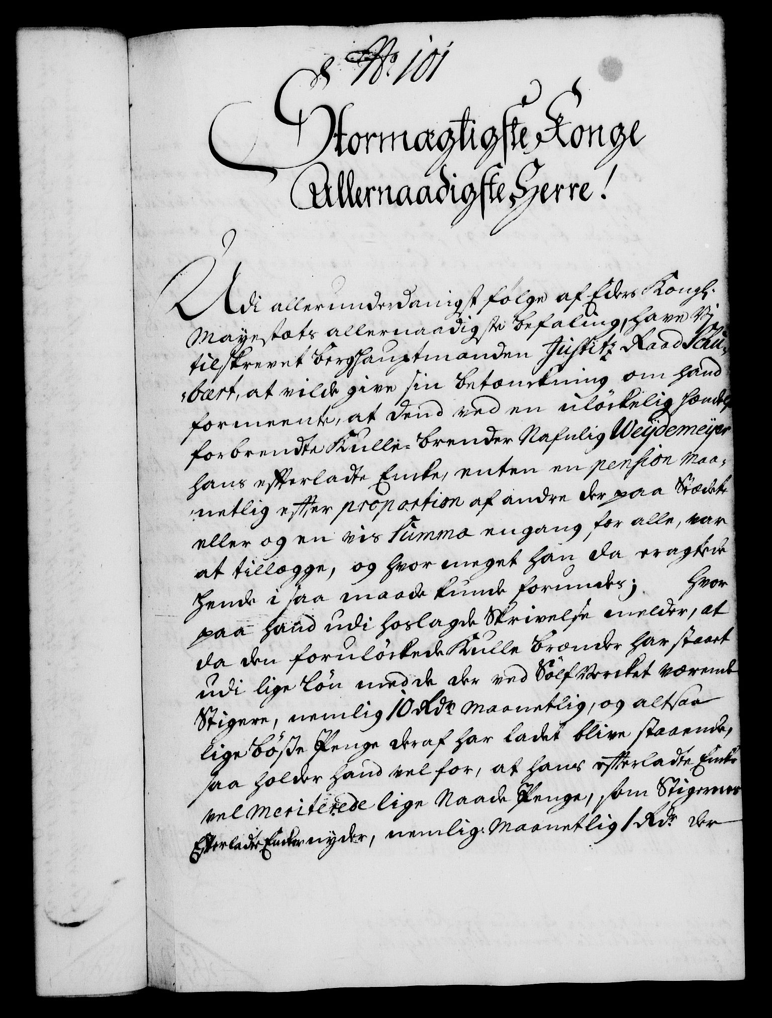 Rentekammeret, Kammerkanselliet, RA/EA-3111/G/Gf/Gfa/L0017: Norsk relasjons- og resolusjonsprotokoll (merket RK 52.17), 1734, p. 547