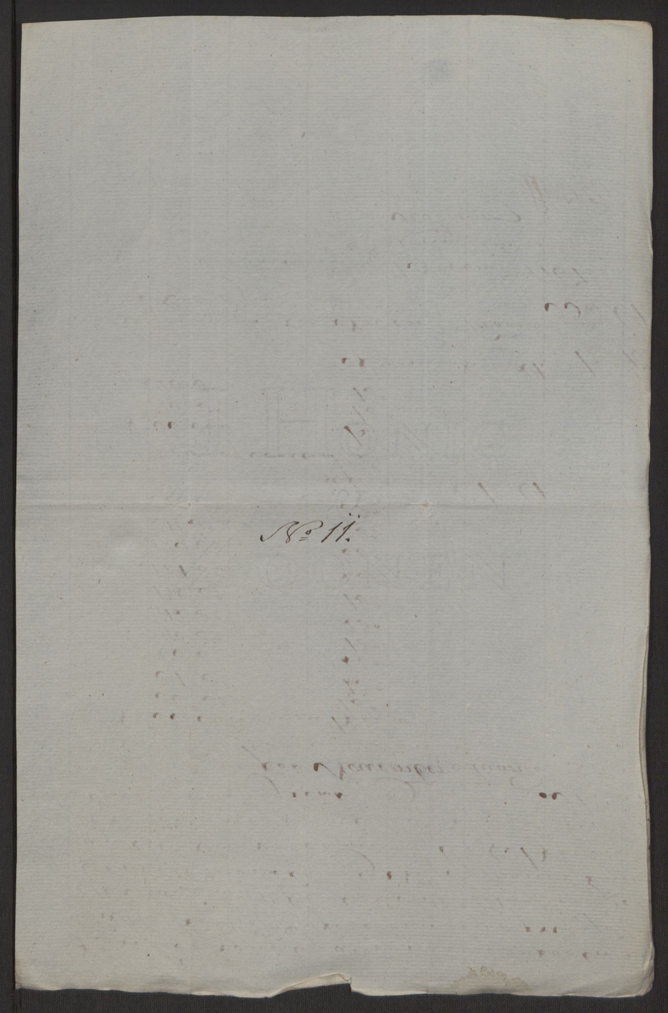 Rentekammeret inntil 1814, Reviderte regnskaper, Byregnskaper, AV/RA-EA-4066/R/Rr/L0495/0004: [R1] Kontribusjonsregnskap / Ekstraskatt, 1762-1772, p. 171