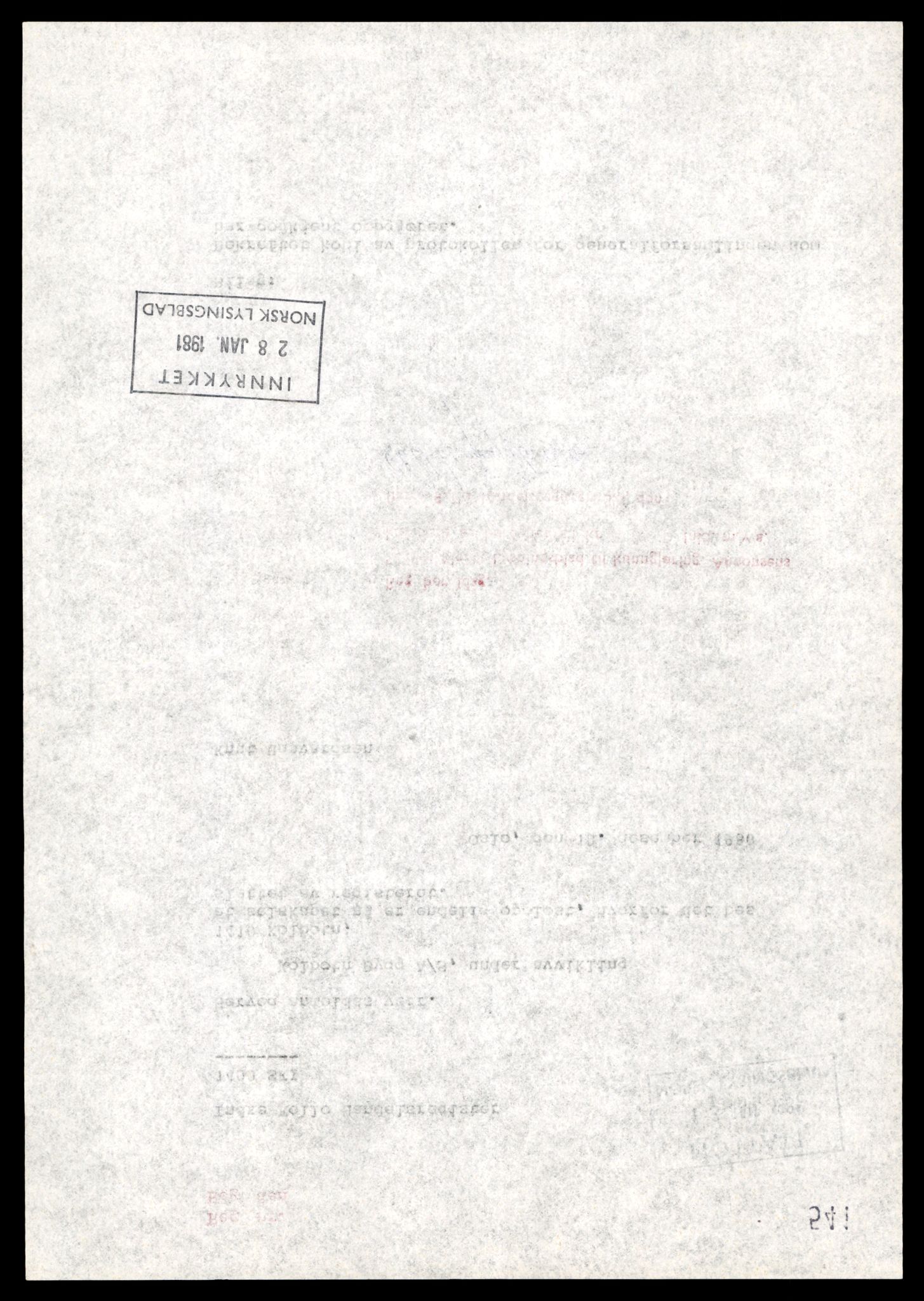 Indre Follo tingrett, AV/SAT-A-10086/K/Kb/Kba/L0016: Aksjeselskap, Ko - Lof, 1944-1990, p. 2