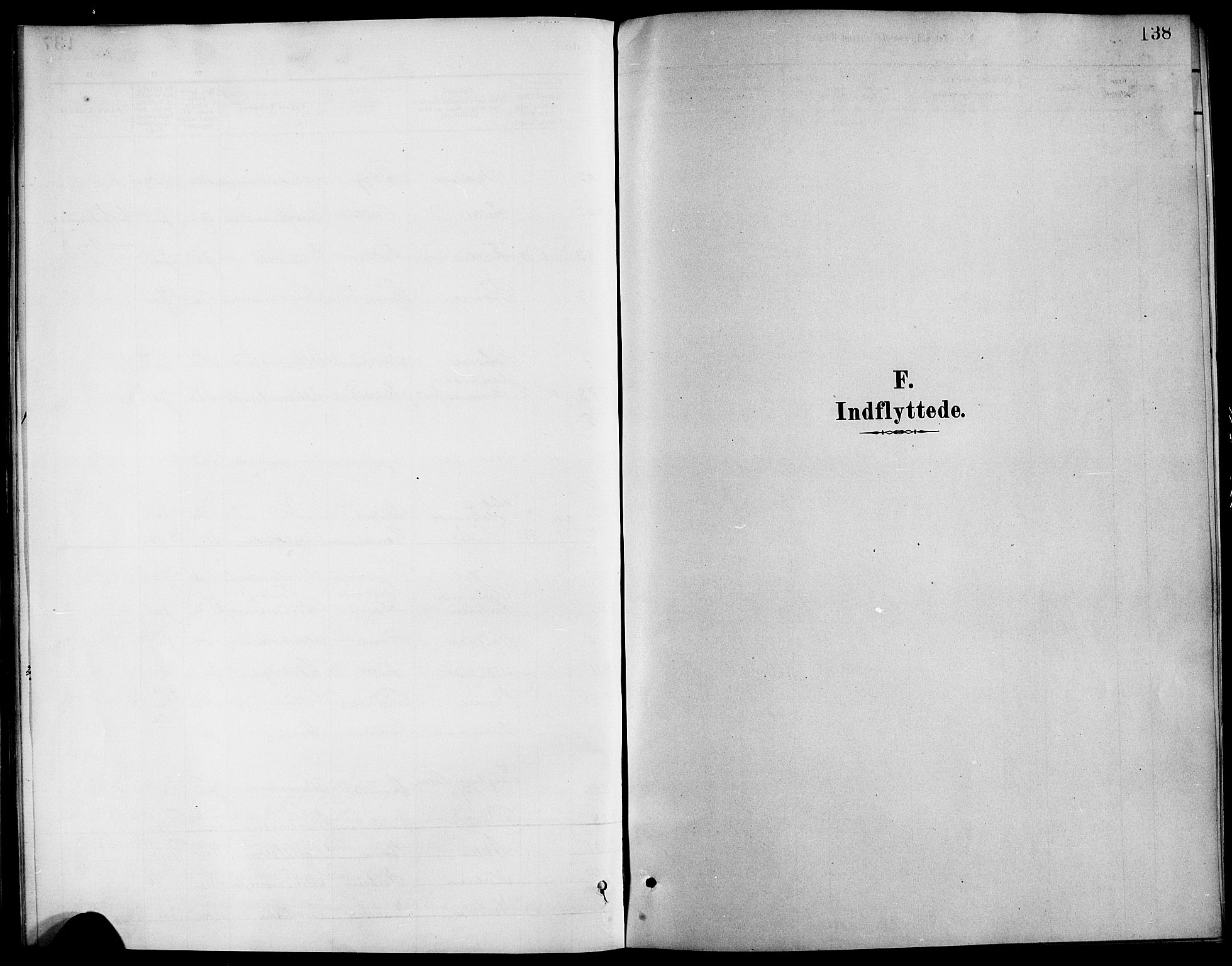 Etne sokneprestembete, SAB/A-75001/H/Hab: Parish register (copy) no. C 4, 1879-1896, p. 138