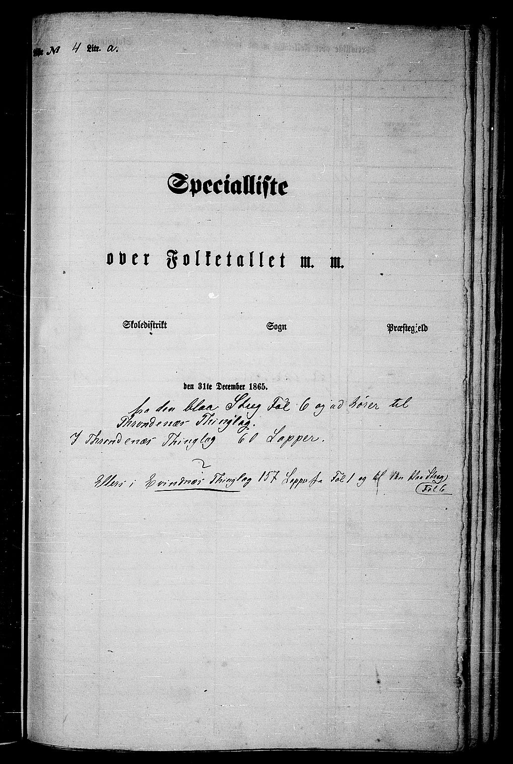 RA, 1865 census for Ofoten, 1865, p. 79