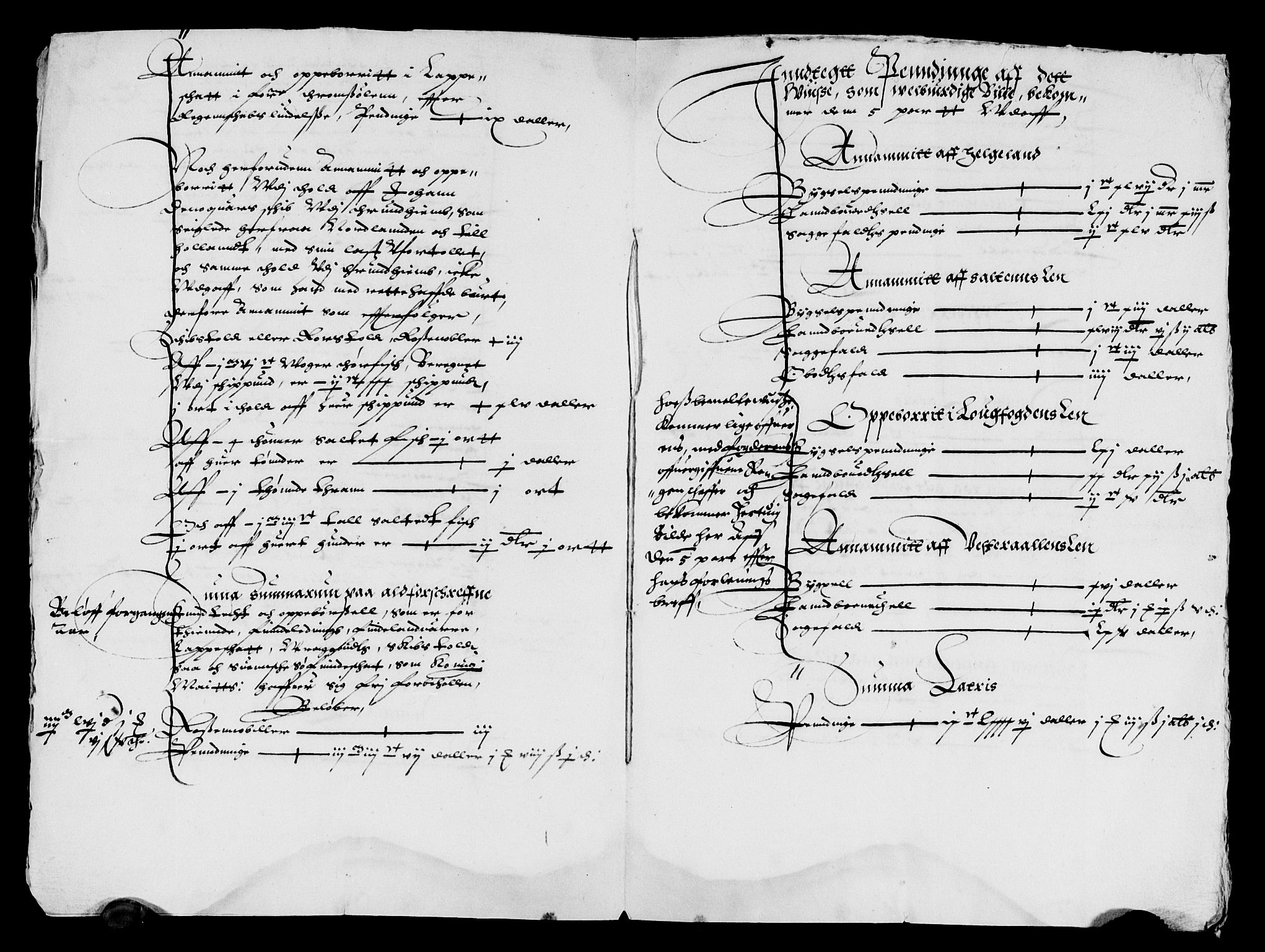 Rentekammeret inntil 1814, Reviderte regnskaper, Lensregnskaper, AV/RA-EA-5023/R/Rb/Rbz/L0002: Nordlandenes len, 1611-1612