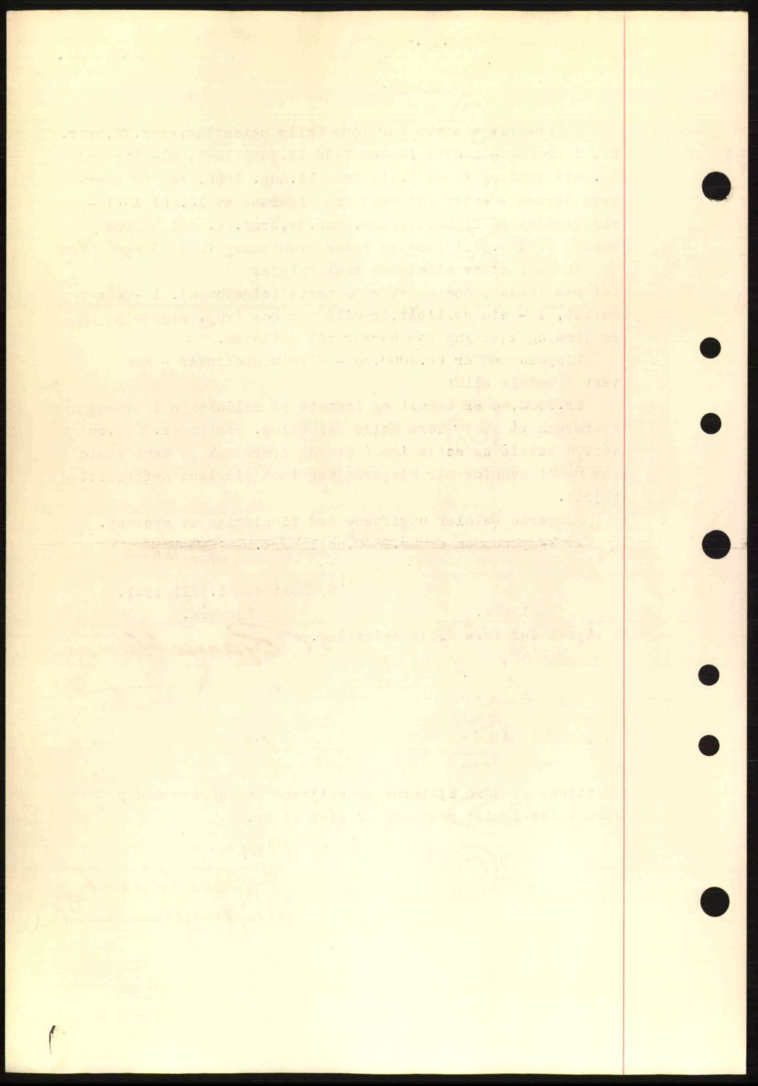 Nordre Sunnmøre sorenskriveri, SAT/A-0006/1/2/2C/2Ca: Mortgage book no. A11, 1941-1941, Diary no: : 1008/1941