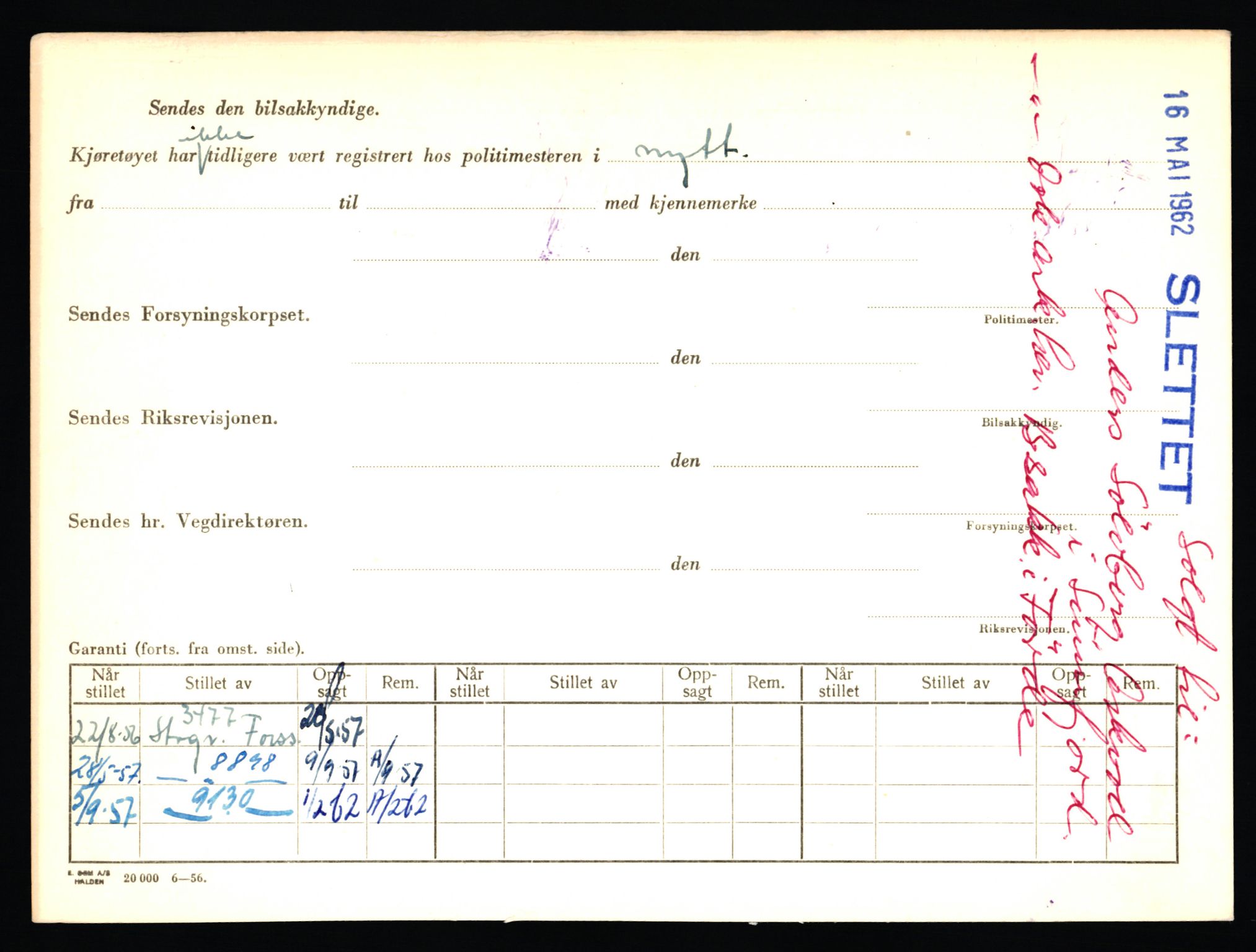 Stavanger trafikkstasjon, AV/SAST-A-101942/0/F/L0044: L-26300 - L-26999, 1930-1971, p. 444