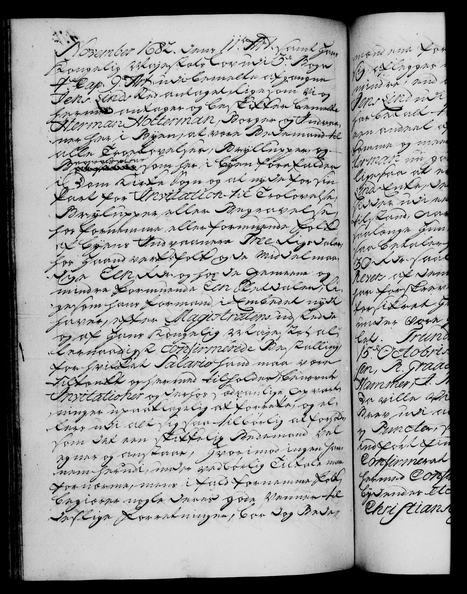 Danske Kanselli 1572-1799, AV/RA-EA-3023/F/Fc/Fca/Fcaa/L0037: Norske registre, 1751-1752, p. 411b