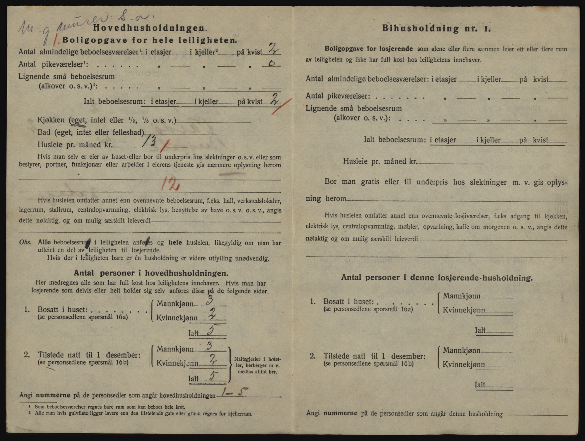 SATØ, 1920 census for Vardø, 1920, p. 1678