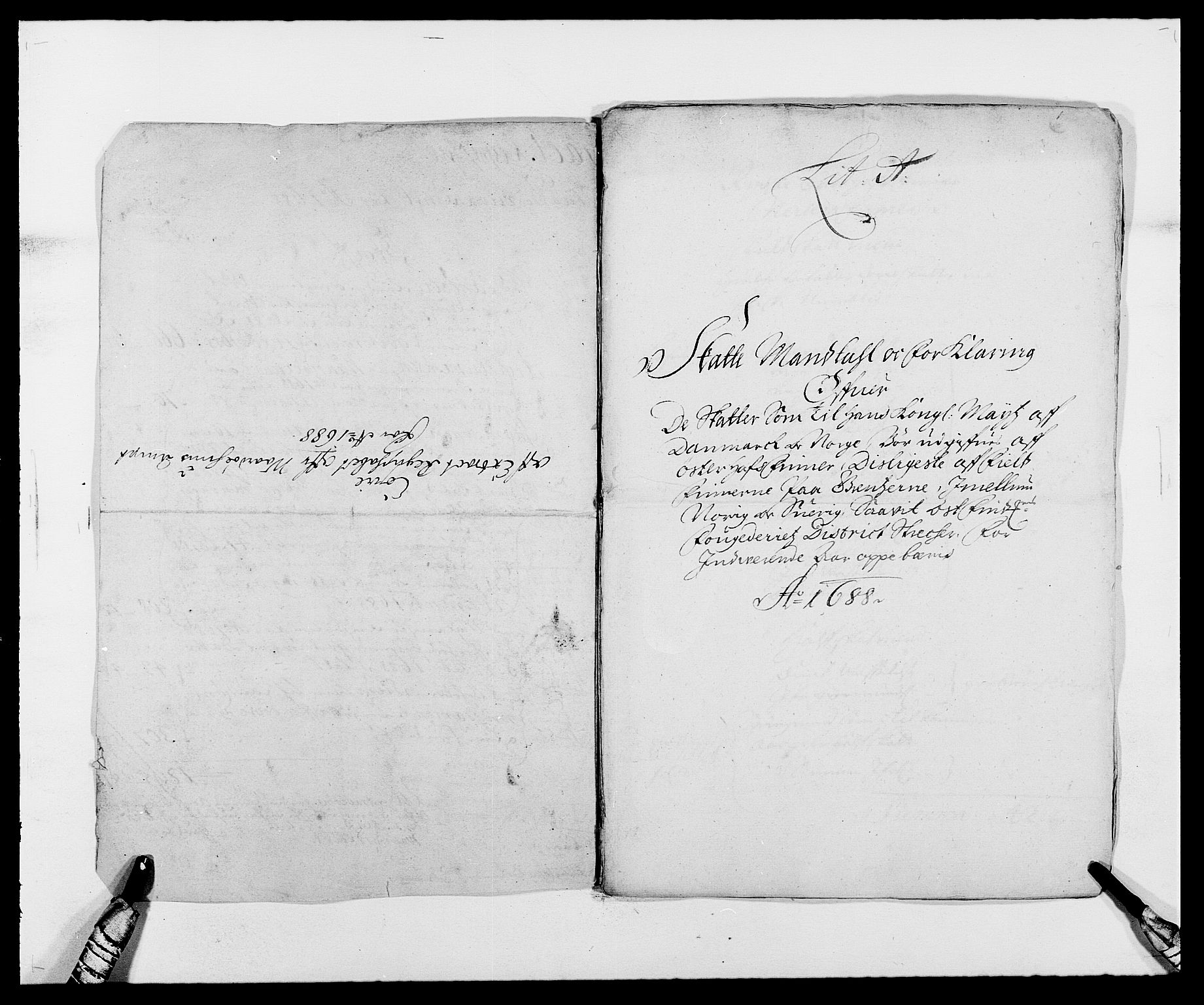 Rentekammeret inntil 1814, Reviderte regnskaper, Fogderegnskap, RA/EA-4092/R69/L4850: Fogderegnskap Finnmark/Vardøhus, 1680-1690, p. 75
