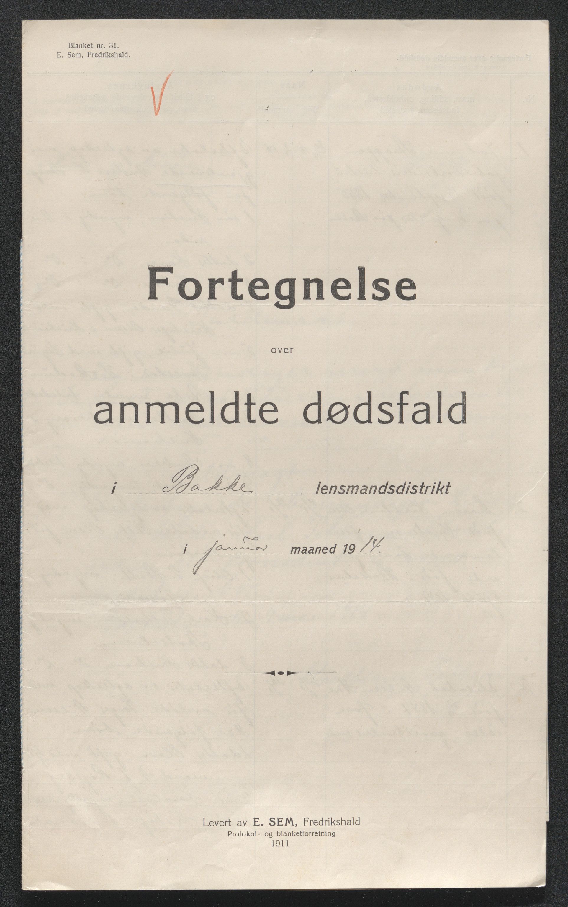 Eiker, Modum og Sigdal sorenskriveri, SAKO/A-123/H/Ha/Hab/L0037: Dødsfallsmeldinger, 1914-1915, p. 265