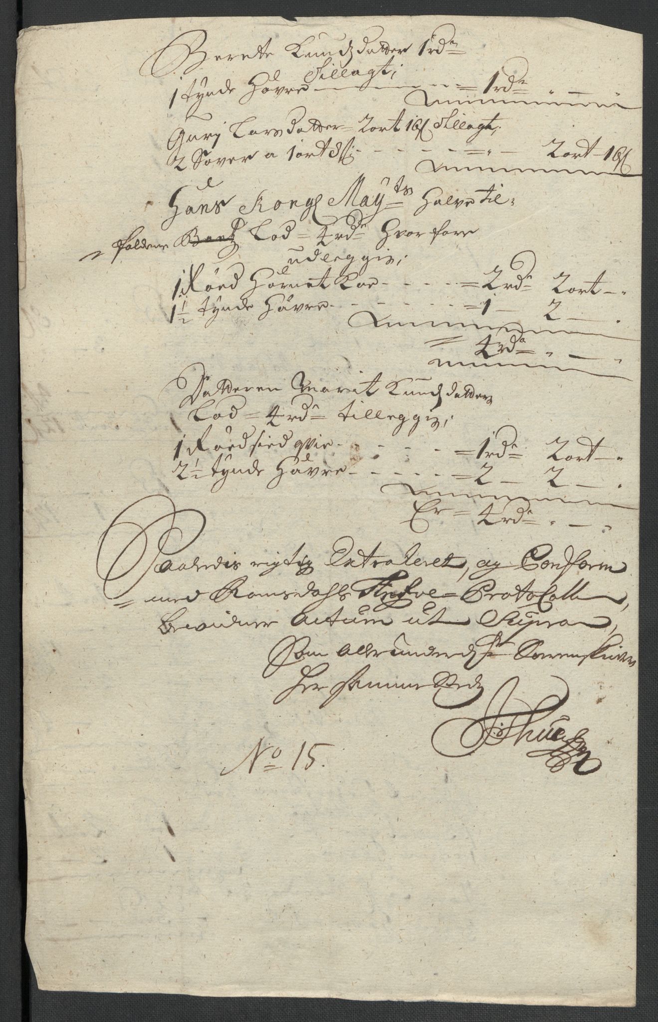 Rentekammeret inntil 1814, Reviderte regnskaper, Fogderegnskap, AV/RA-EA-4092/R55/L3659: Fogderegnskap Romsdal, 1709-1710, p. 393