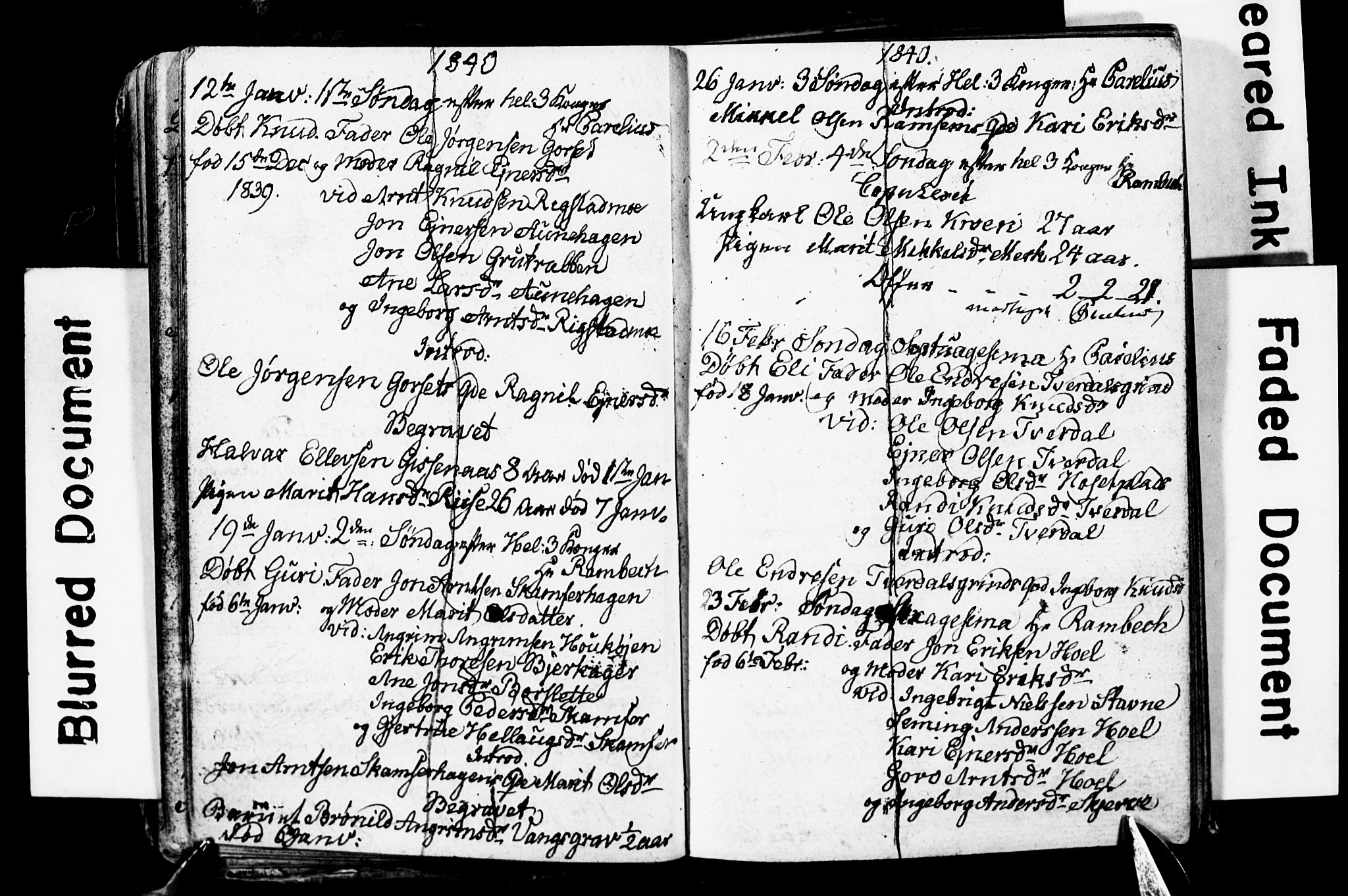 Ministerialprotokoller, klokkerbøker og fødselsregistre - Sør-Trøndelag, SAT/A-1456/674/L0885: Parish register (copy) no. 674C12, 1837-1861