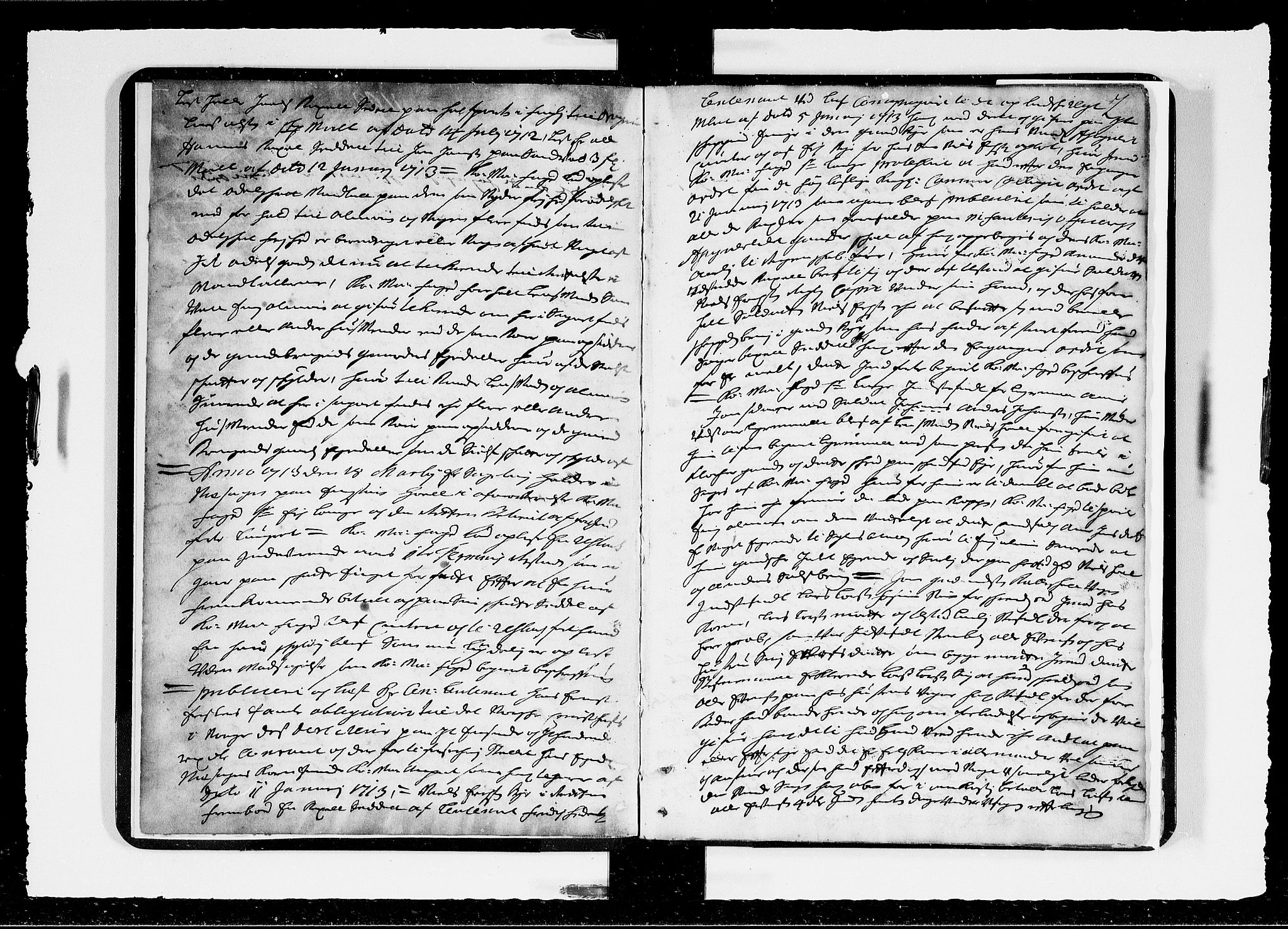 Hedemarken sorenskriveri, SAH/TING-034/G/Gb/L0038: Tingbok, 1713, p. 1b-2a