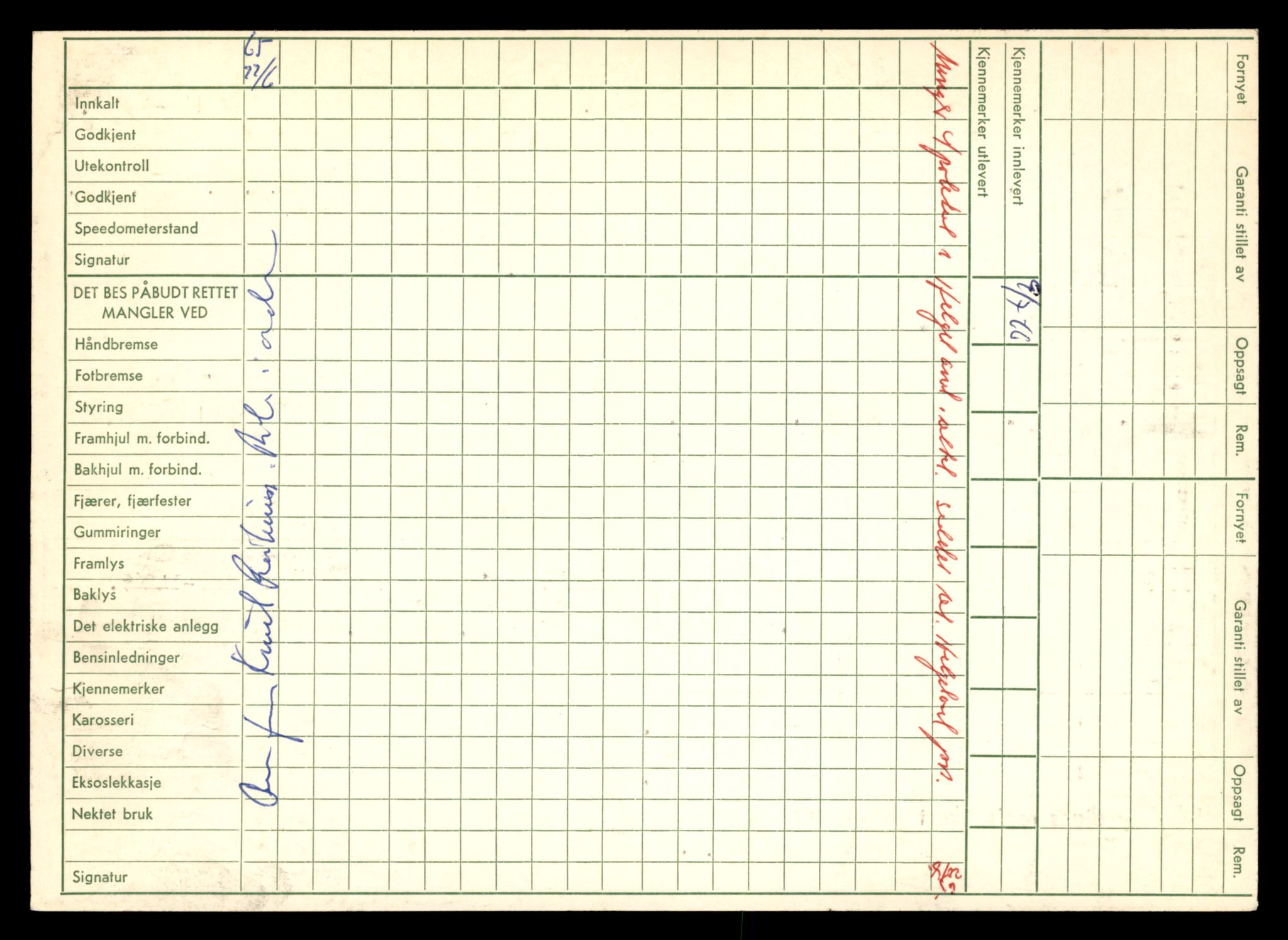 Møre og Romsdal vegkontor - Ålesund trafikkstasjon, AV/SAT-A-4099/F/Fe/L0044: Registreringskort for kjøretøy T 14205 - T 14319, 1927-1998, p. 1909