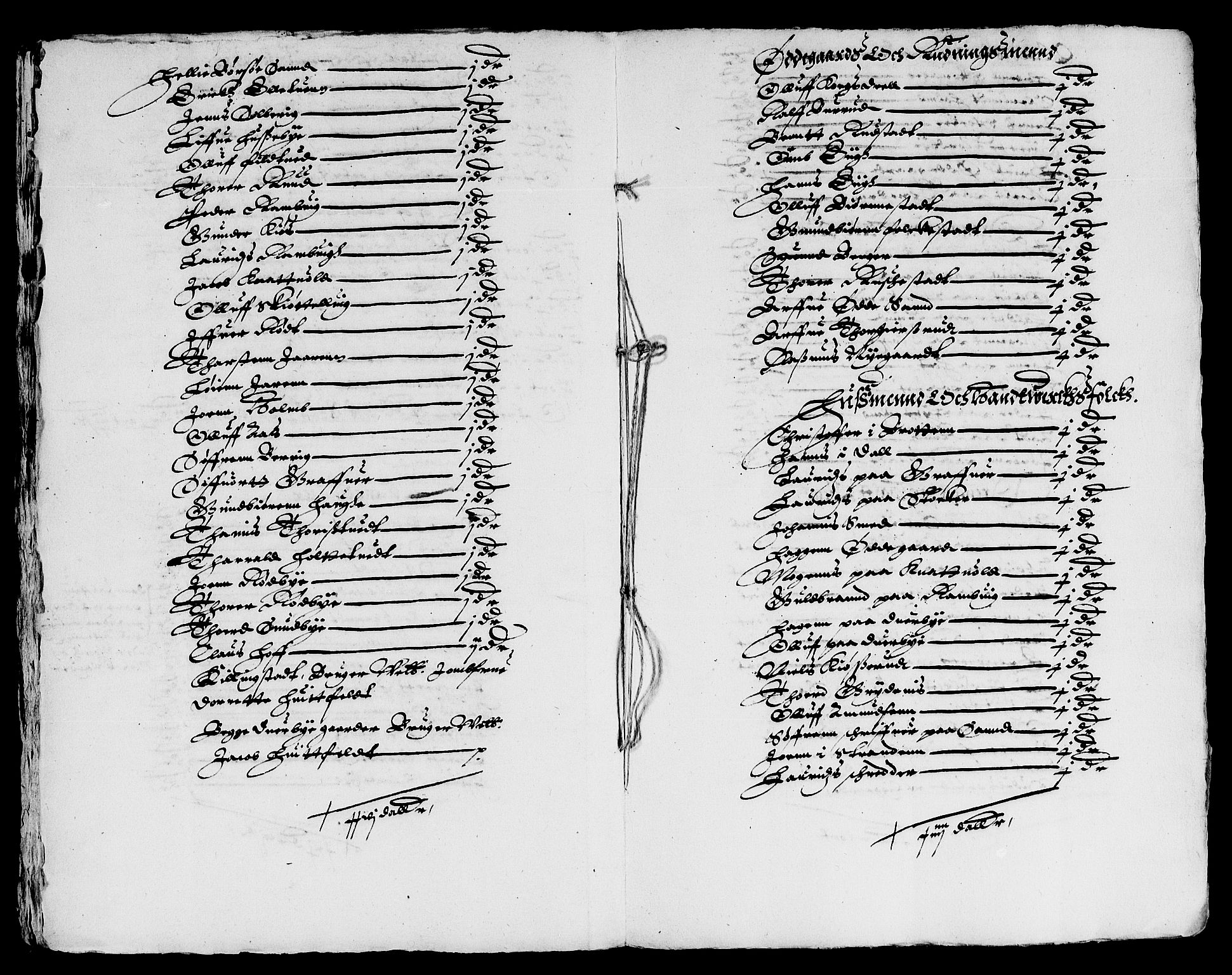 Rentekammeret inntil 1814, Reviderte regnskaper, Lensregnskaper, AV/RA-EA-5023/R/Rb/Rba/L0048: Akershus len, 1618-1619