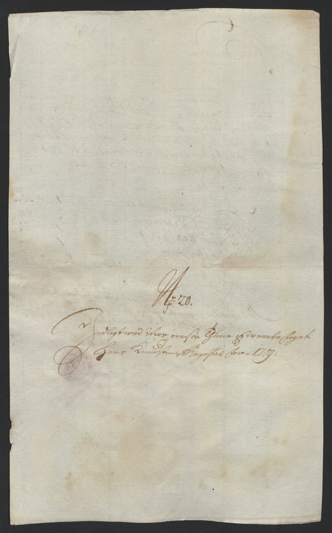 Rentekammeret inntil 1814, Reviderte regnskaper, Fogderegnskap, AV/RA-EA-4092/R04/L0135: Fogderegnskap Moss, Onsøy, Tune, Veme og Åbygge, 1709-1710, p. 149