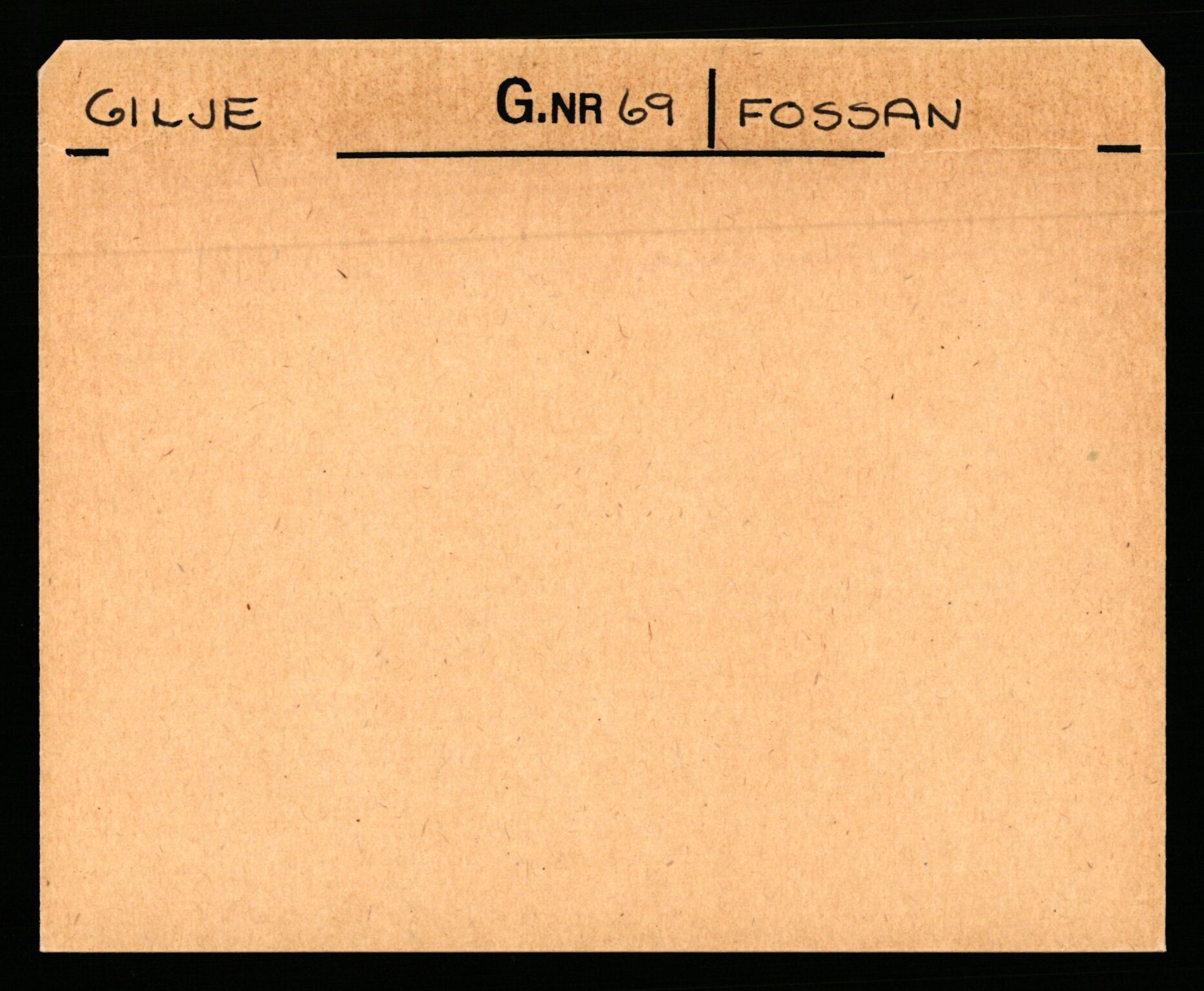 Statsarkivet i Stavanger, AV/SAST-A-101971/03/Y/Yk/L0012: Registerkort sortert etter gårdsnavn: Førlandsheien - Gjerde, 1750-1930, p. 306