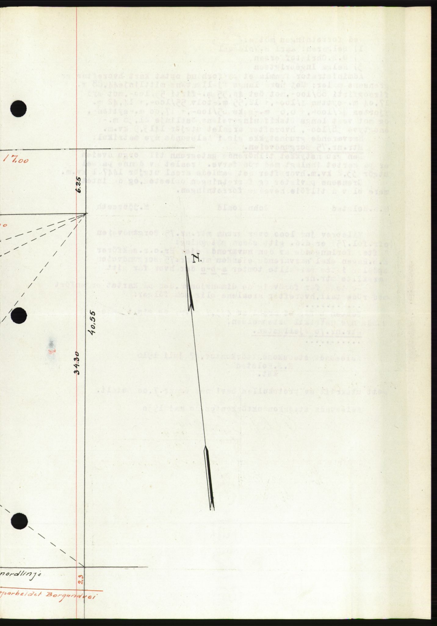 Ålesund byfogd, AV/SAT-A-4384: Mortgage book no. 26, 1930-1930, Deed date: 11.07.1930