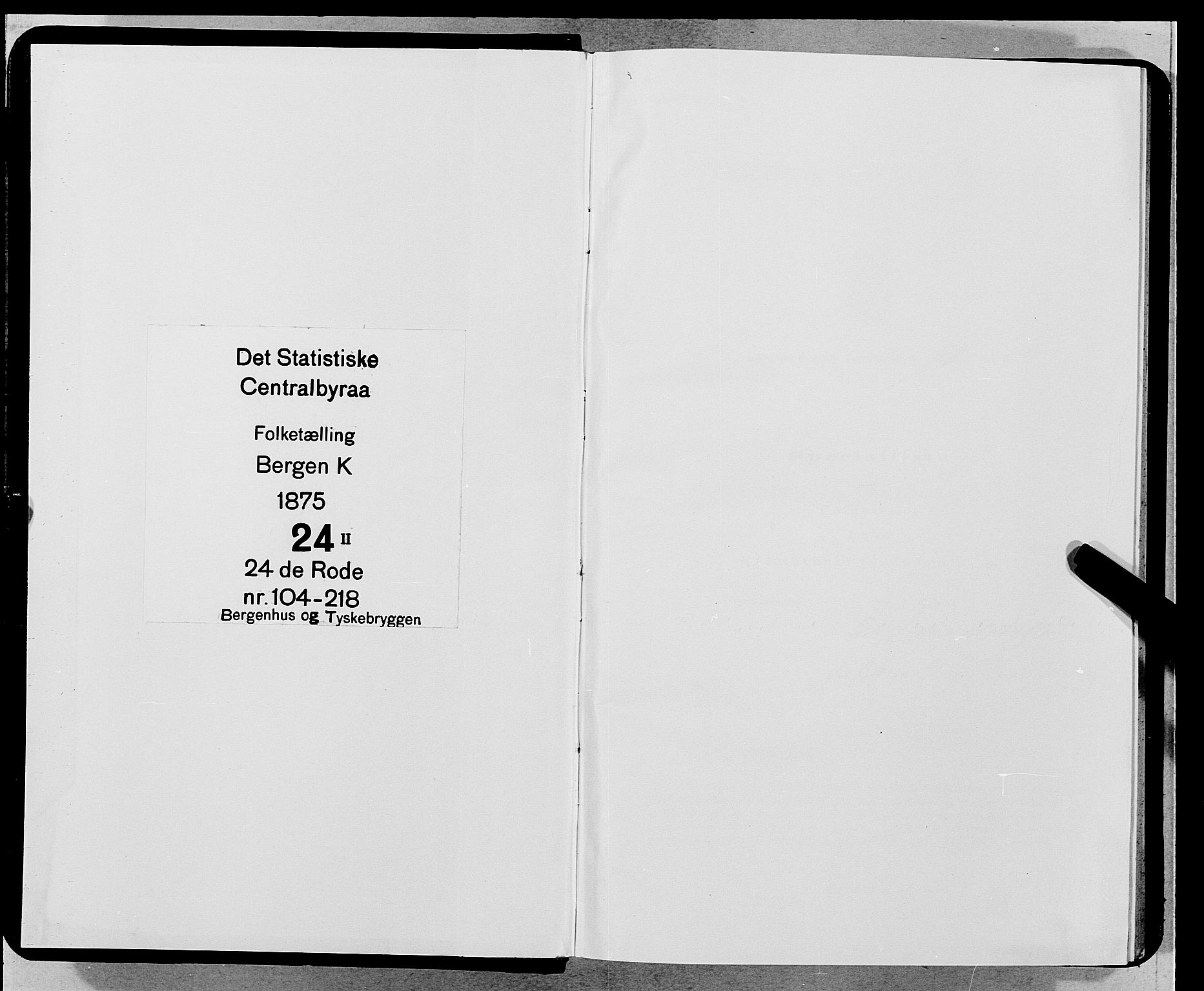 SAB, 1875 census for 1301 Bergen, 1875, p. 5923