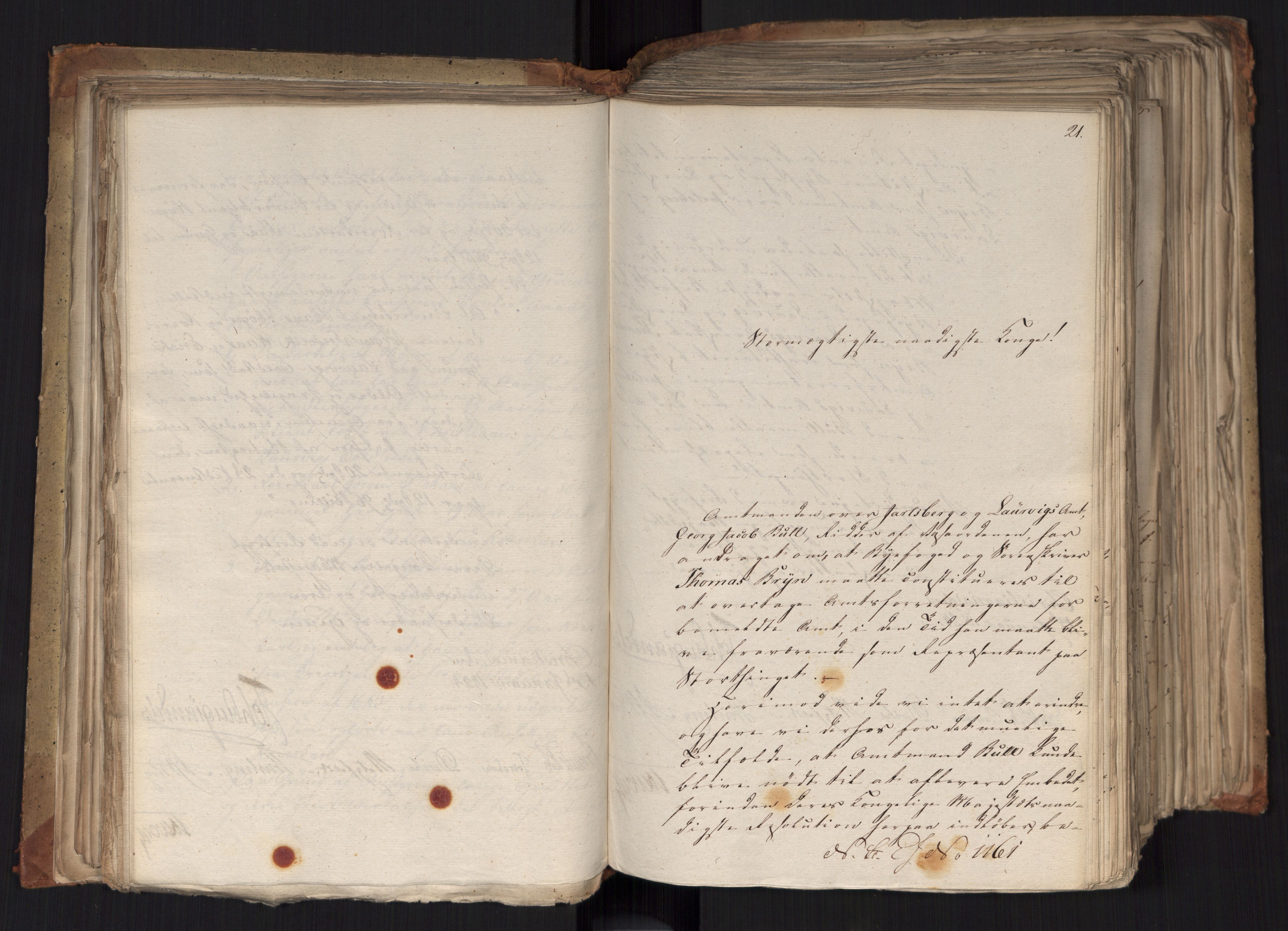 Statsrådsavdelingen i Stockholm, AV/RA-S-1003/D/Da/L0037: Regjeringsinnstillinger nr. 1115-1403, 1824, p. 154