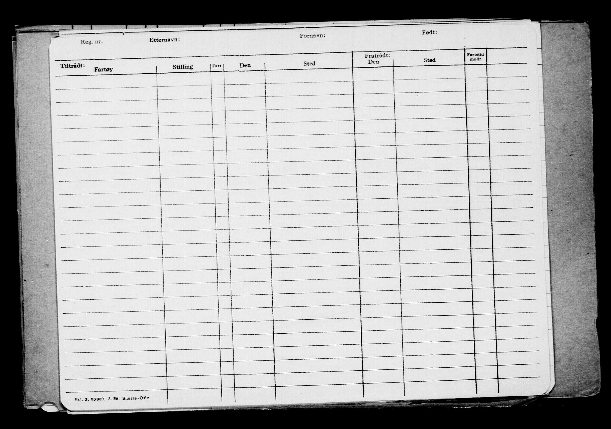 Direktoratet for sjømenn, AV/RA-S-3545/G/Gb/L0158: Hovedkort, 1918, p. 586