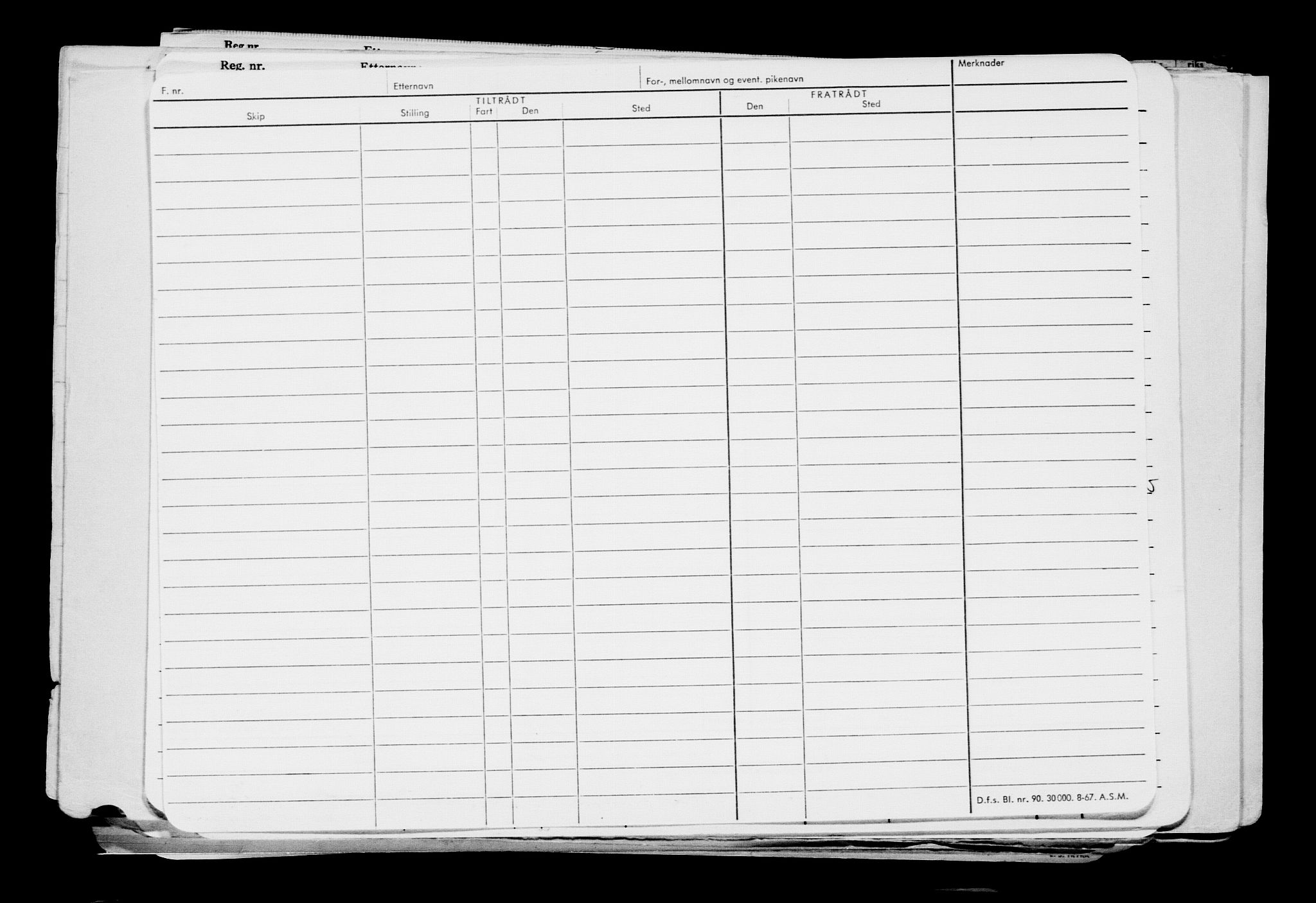 Direktoratet for sjømenn, AV/RA-S-3545/G/Gb/L0187: Hovedkort, 1920, p. 573