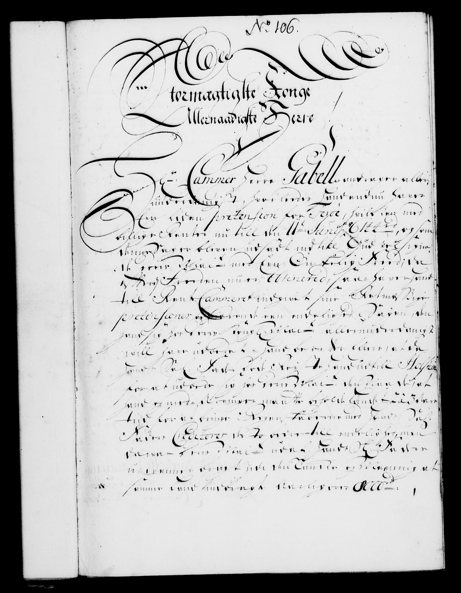 Rentekammeret, Kammerkanselliet, AV/RA-EA-3111/G/Gf/Gfa/L0004: Norsk relasjons- og resolusjonsprotokoll (merket RK 52.4), 1721, p. 842