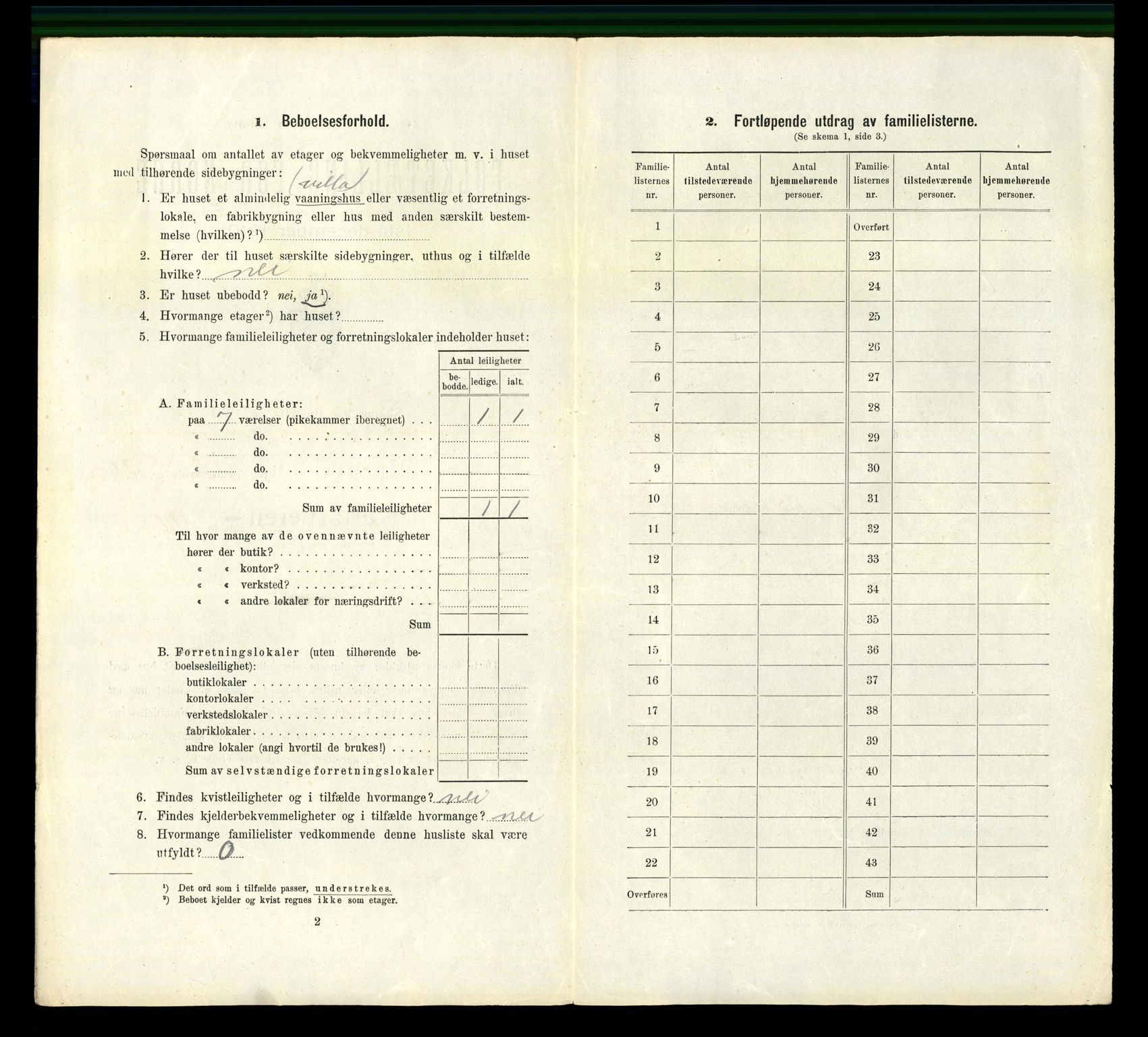 RA, 1910 census for Bergen, 1910, p. 26674