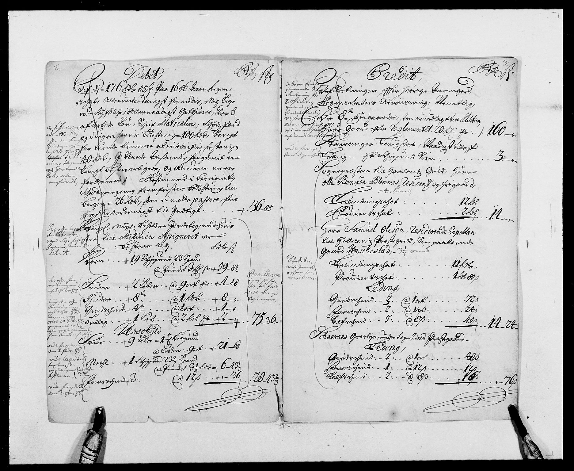 Rentekammeret inntil 1814, Reviderte regnskaper, Fogderegnskap, RA/EA-4092/R46/L2726: Fogderegnskap Jæren og Dalane, 1686-1689, p. 137