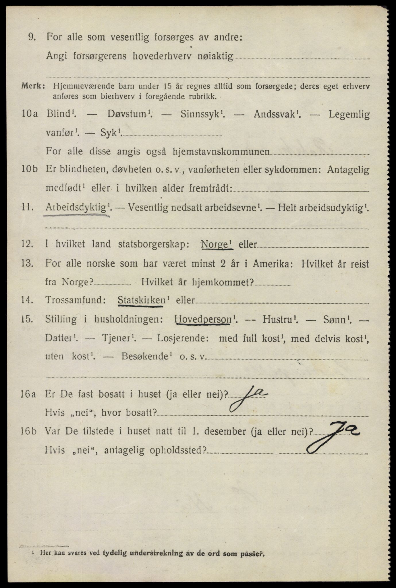 SAO, 1920 census for Rakkestad, 1920, p. 6820