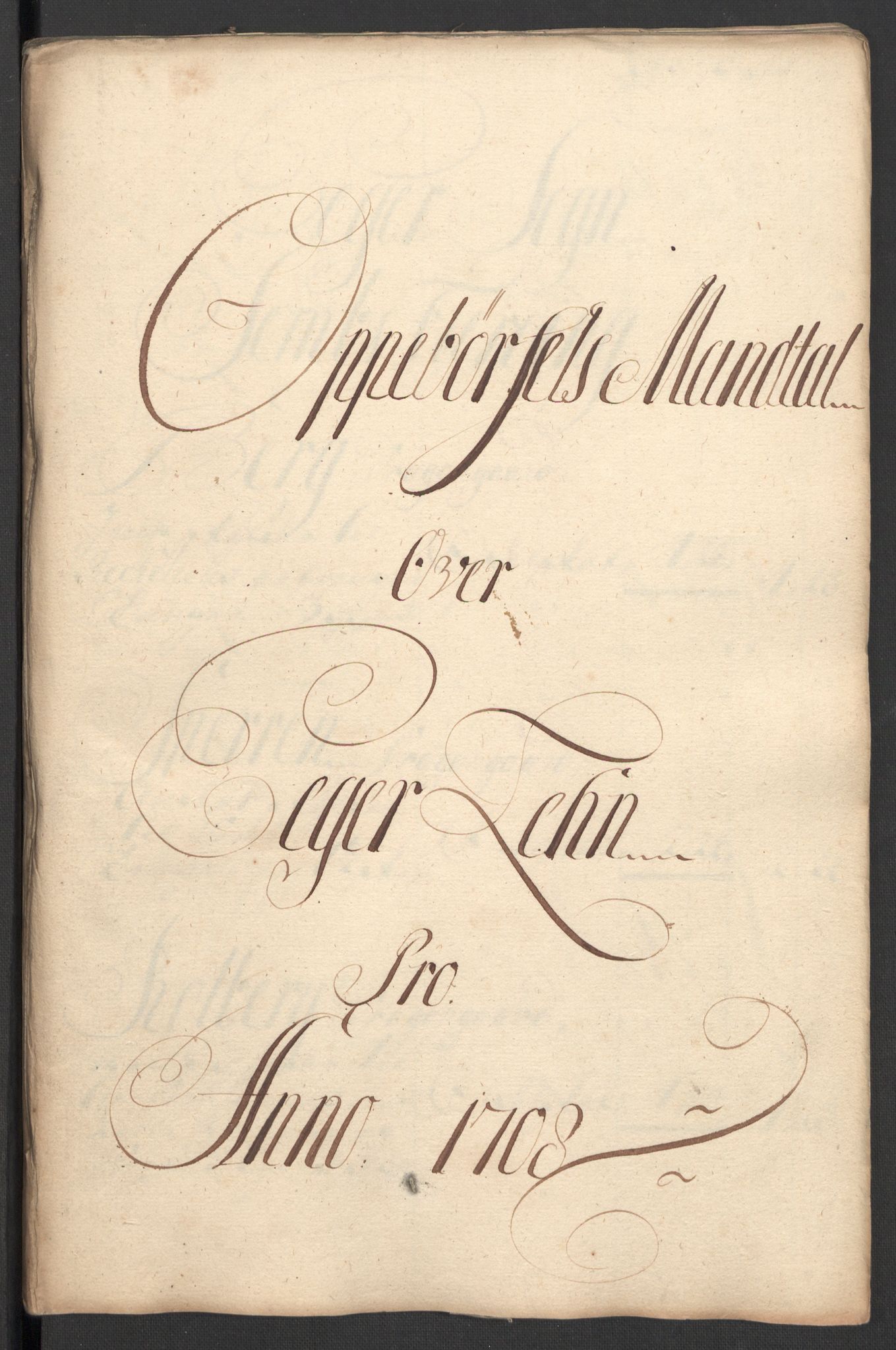 Rentekammeret inntil 1814, Reviderte regnskaper, Fogderegnskap, RA/EA-4092/R31/L1702: Fogderegnskap Hurum, Røyken, Eiker, Lier og Buskerud, 1708, p. 102
