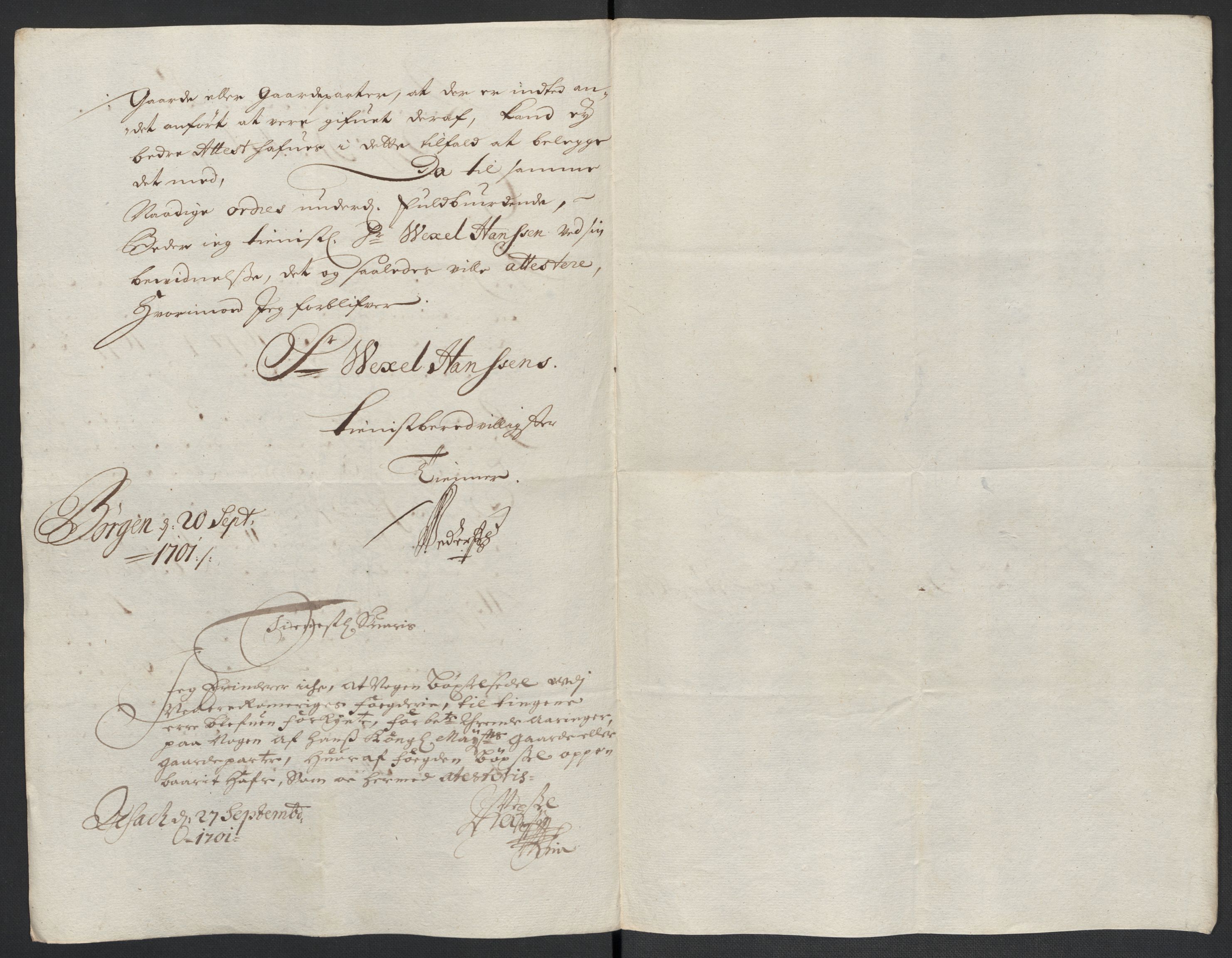 Rentekammeret inntil 1814, Reviderte regnskaper, Fogderegnskap, AV/RA-EA-4092/R11/L0582: Fogderegnskap Nedre Romerike, 1699, p. 286