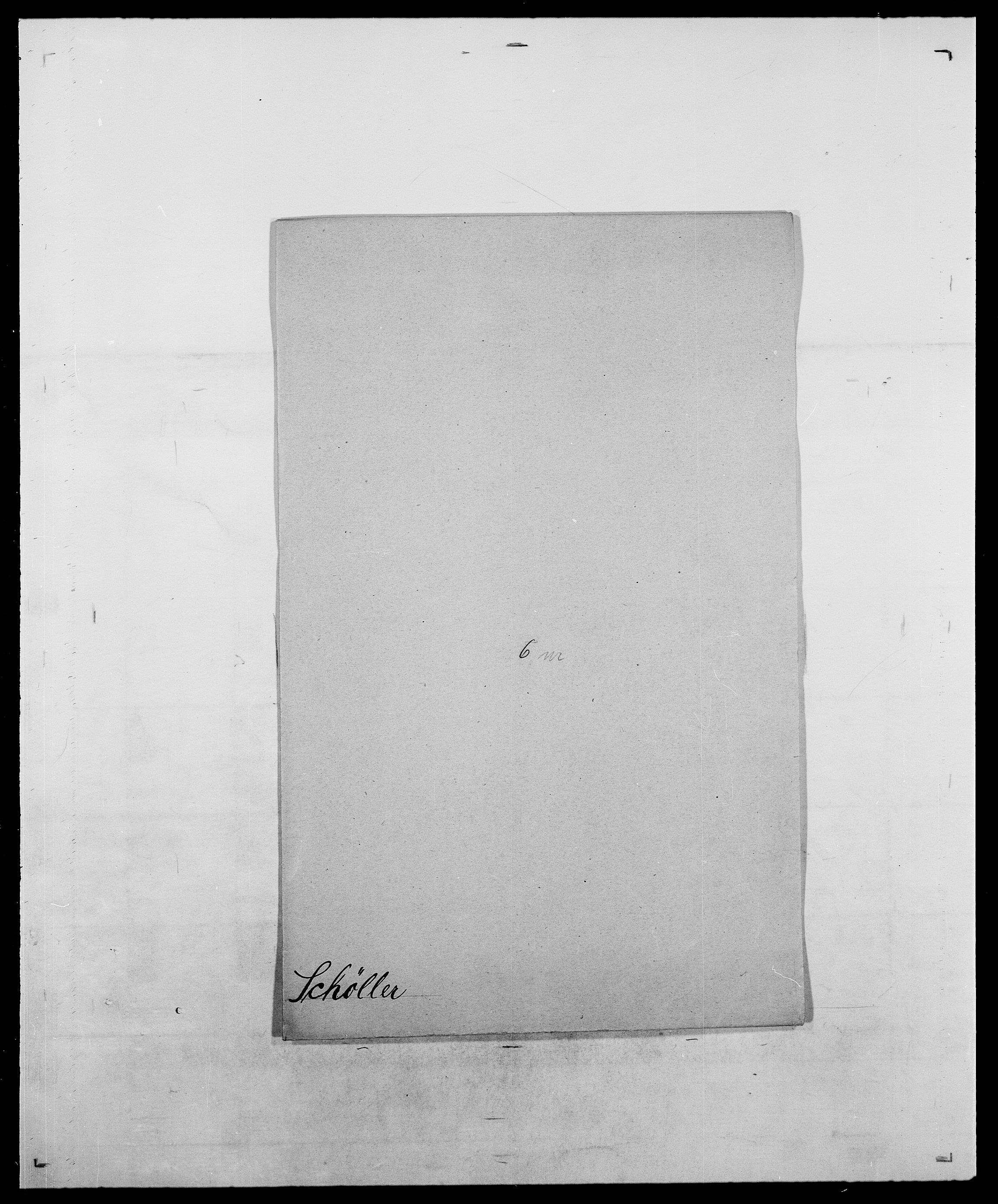 Delgobe, Charles Antoine - samling, SAO/PAO-0038/D/Da/L0035: Schnabel - sjetman, p. 454