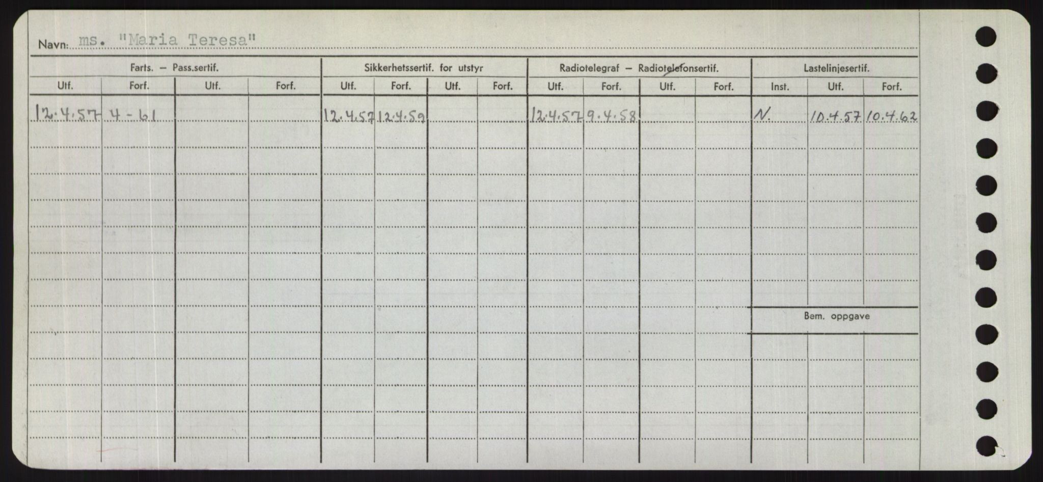 Sjøfartsdirektoratet med forløpere, Skipsmålingen, AV/RA-S-1627/H/Hd/L0024: Fartøy, M-Mim, p. 232