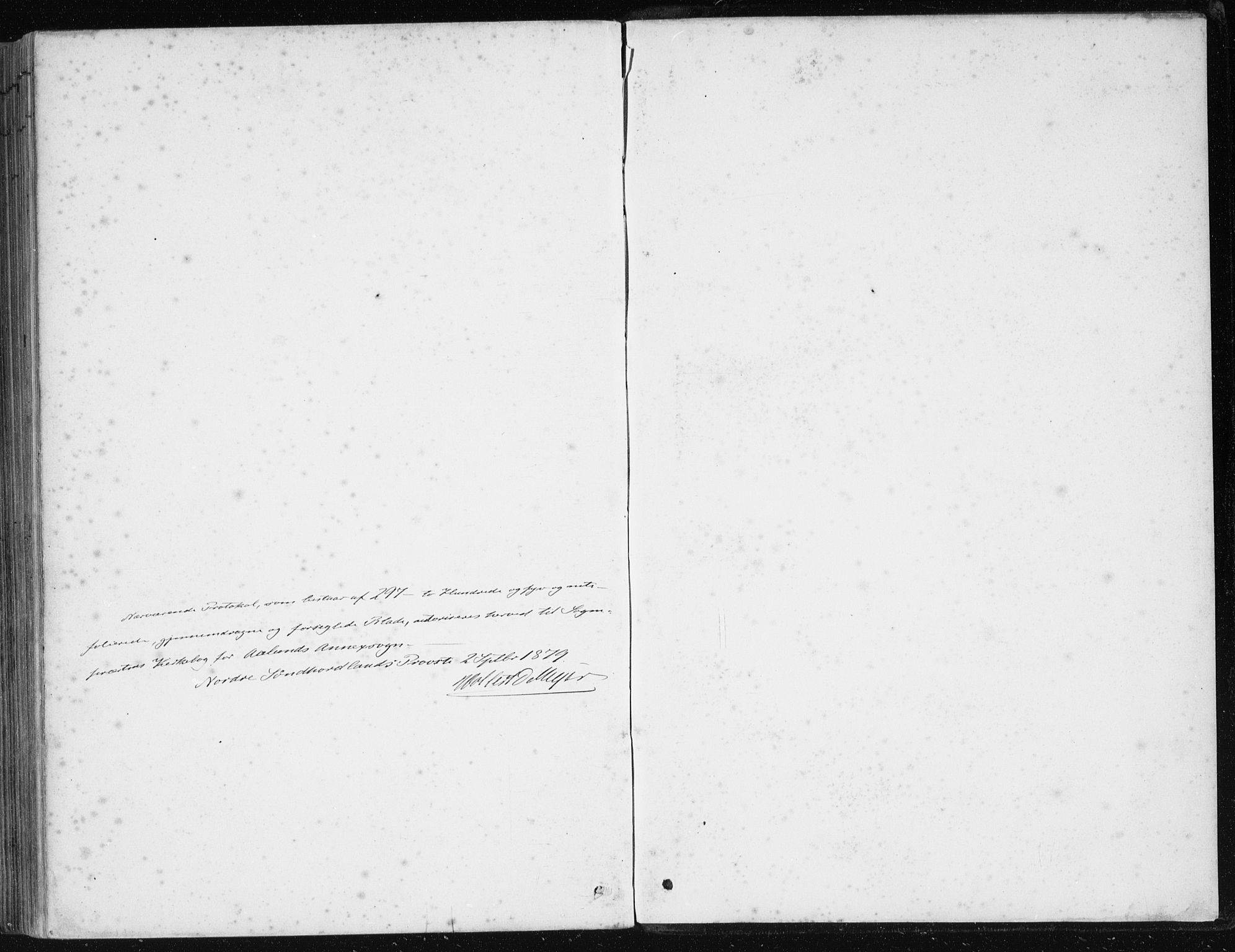 Fjelberg sokneprestembete, SAB/A-75201/H/Haa: Parish register (official) no. D 1, 1879-1918