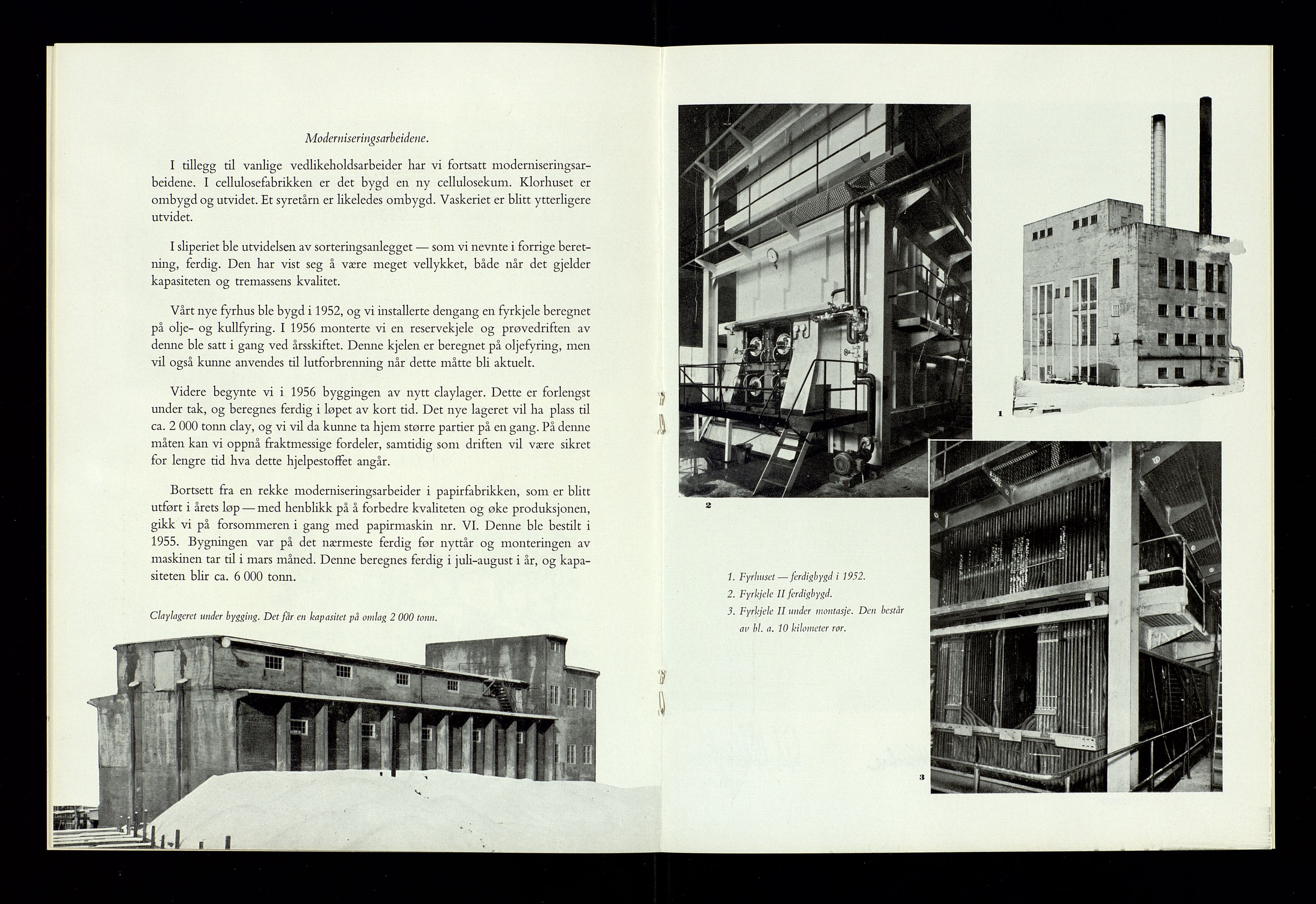 Hunsfos fabrikker, AV/SAK-D/1440/01/L0001/0003: Vedtekter, anmeldelser og årsberetninger / Årsberetninger og regnskap, 1918-1989, p. 141