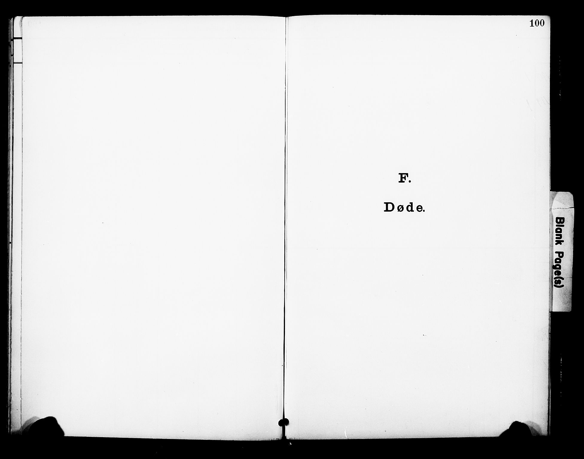 Ramnes kirkebøker, SAKO/A-314/F/Fc/L0002: Parish register (official) no. III 2, 1900-1914, p. 100