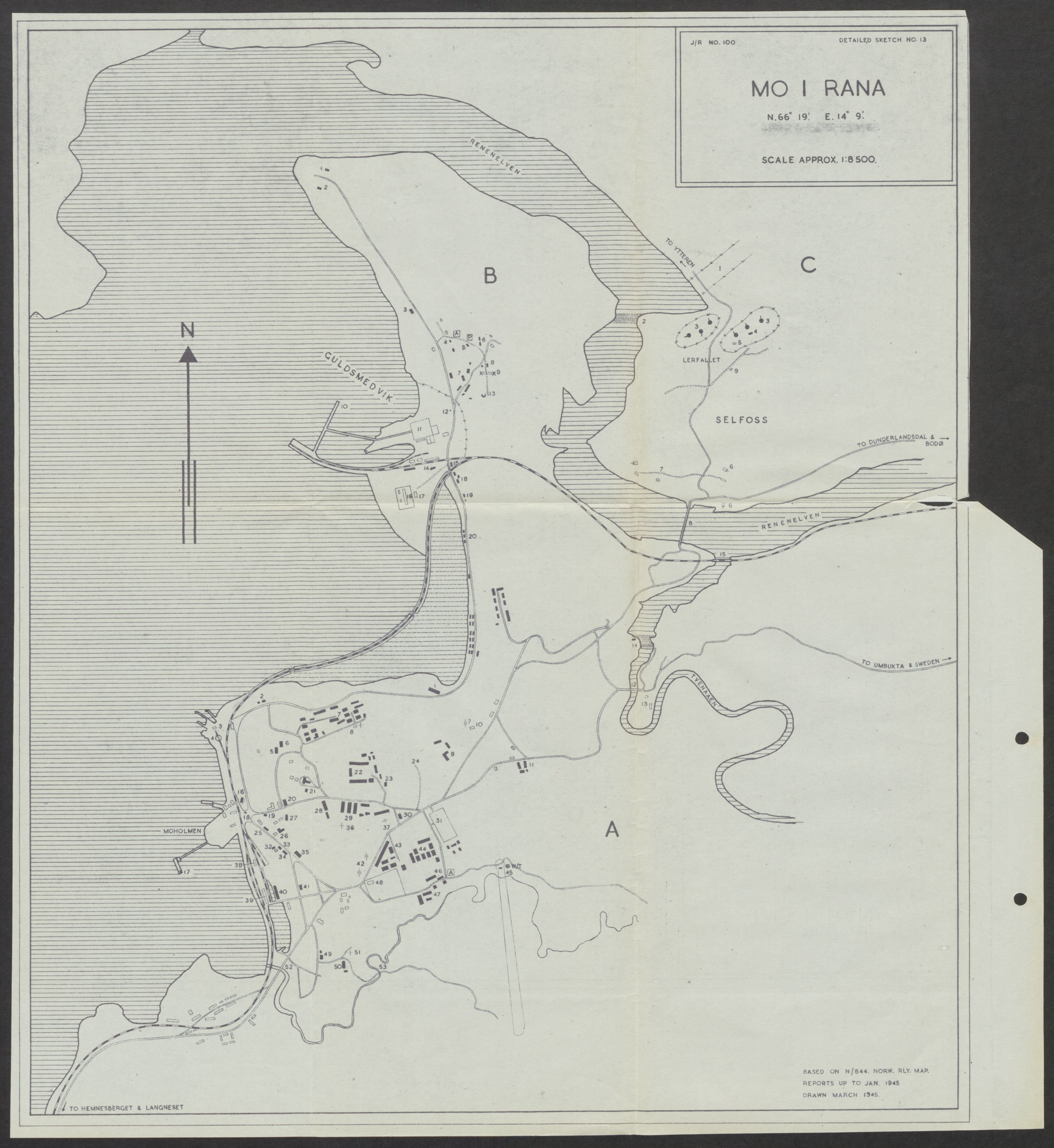 Forsvaret, Forsvarets overkommando II, AV/RA-RAFA-3915/D/Dd/L0012: Nordland II, 1942-1944, p. 117