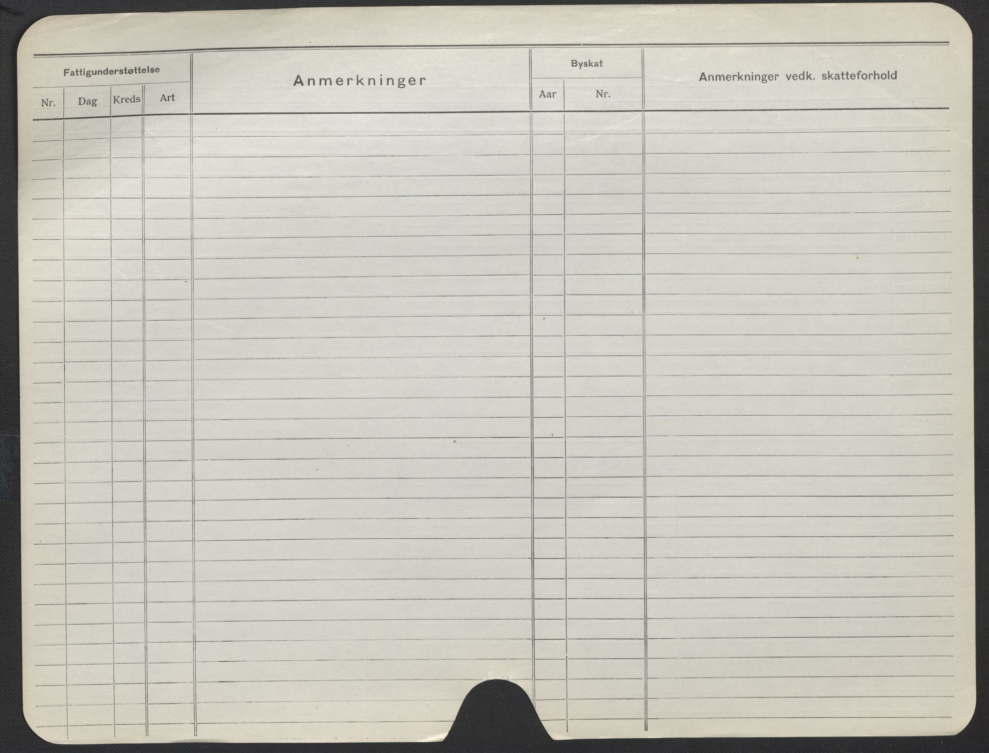 Oslo folkeregister, Registerkort, SAO/A-11715/F/Fa/Fac/L0018: Kvinner, 1906-1914, p. 169b