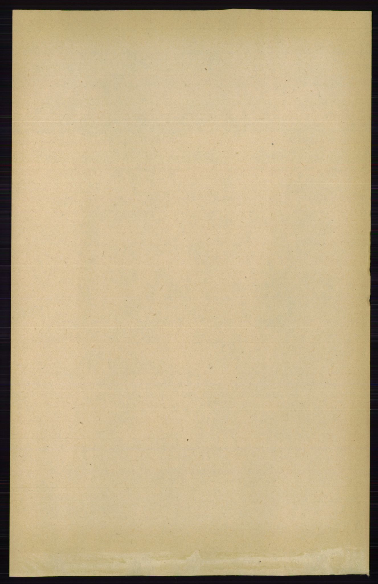 RA, 1891 census for 0829 Kviteseid, 1891, p. 3080