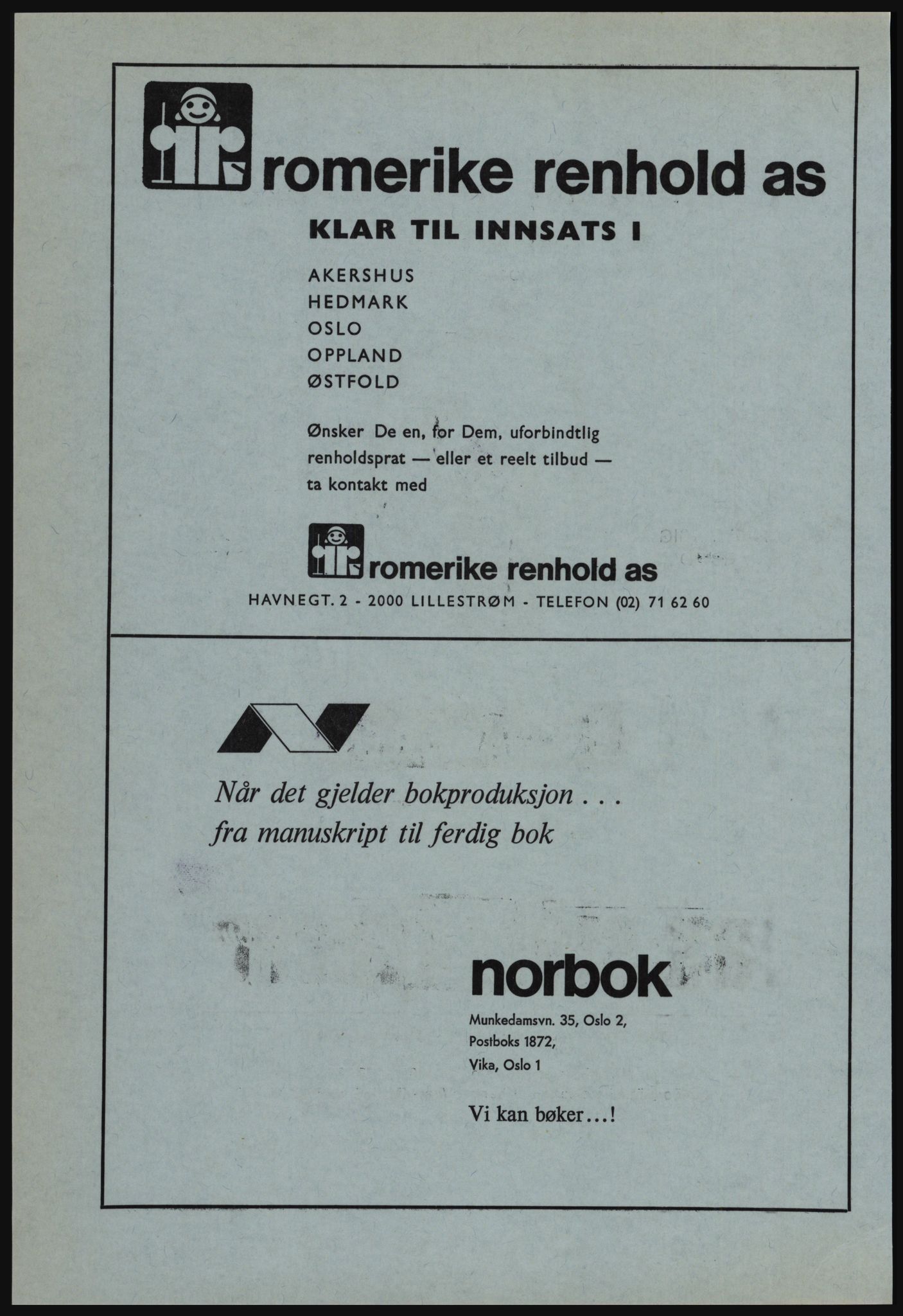 Kristiania/Oslo adressebok, PUBL/-, 1978-1979