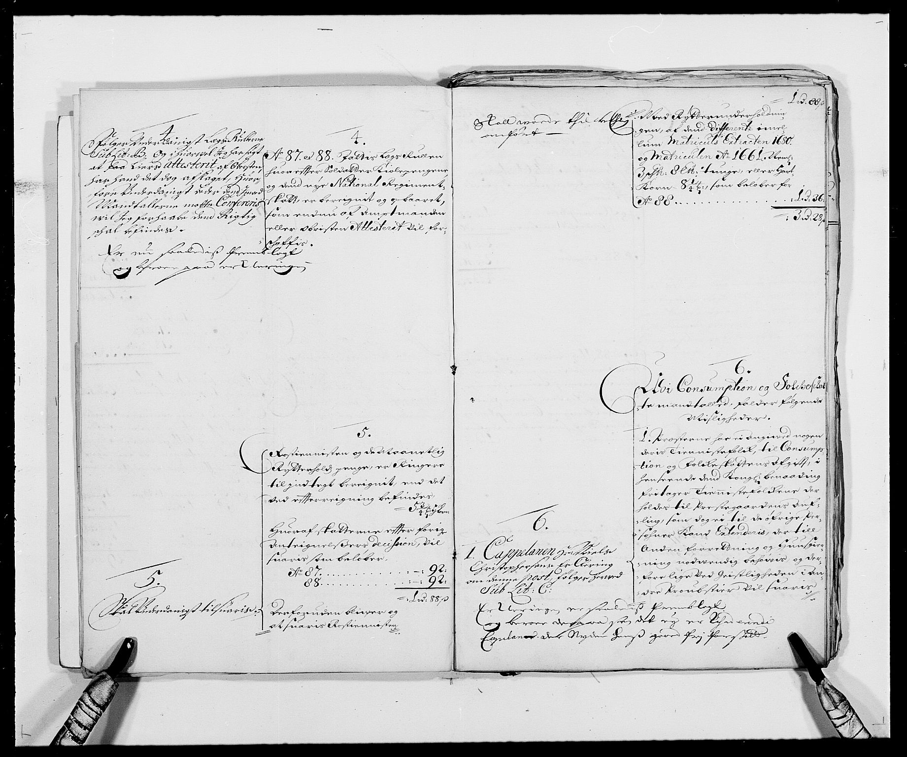 Rentekammeret inntil 1814, Reviderte regnskaper, Fogderegnskap, RA/EA-4092/R28/L1688: Fogderegnskap Eiker og Lier, 1687-1689, p. 289
