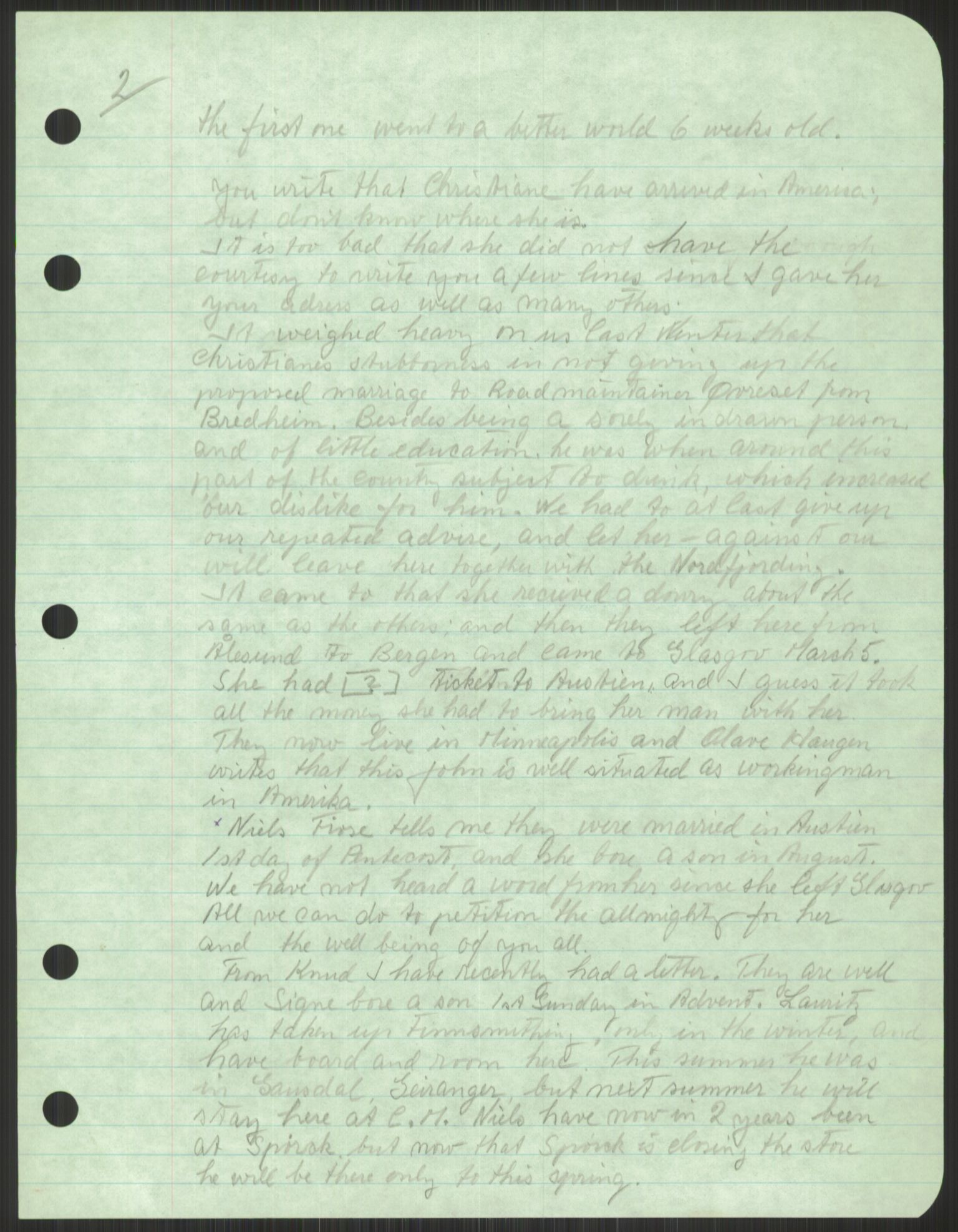 Samlinger til kildeutgivelse, Amerikabrevene, AV/RA-EA-4057/F/L0033: Innlån fra Sogn og Fjordane. Innlån fra Møre og Romsdal, 1838-1914, p. 141