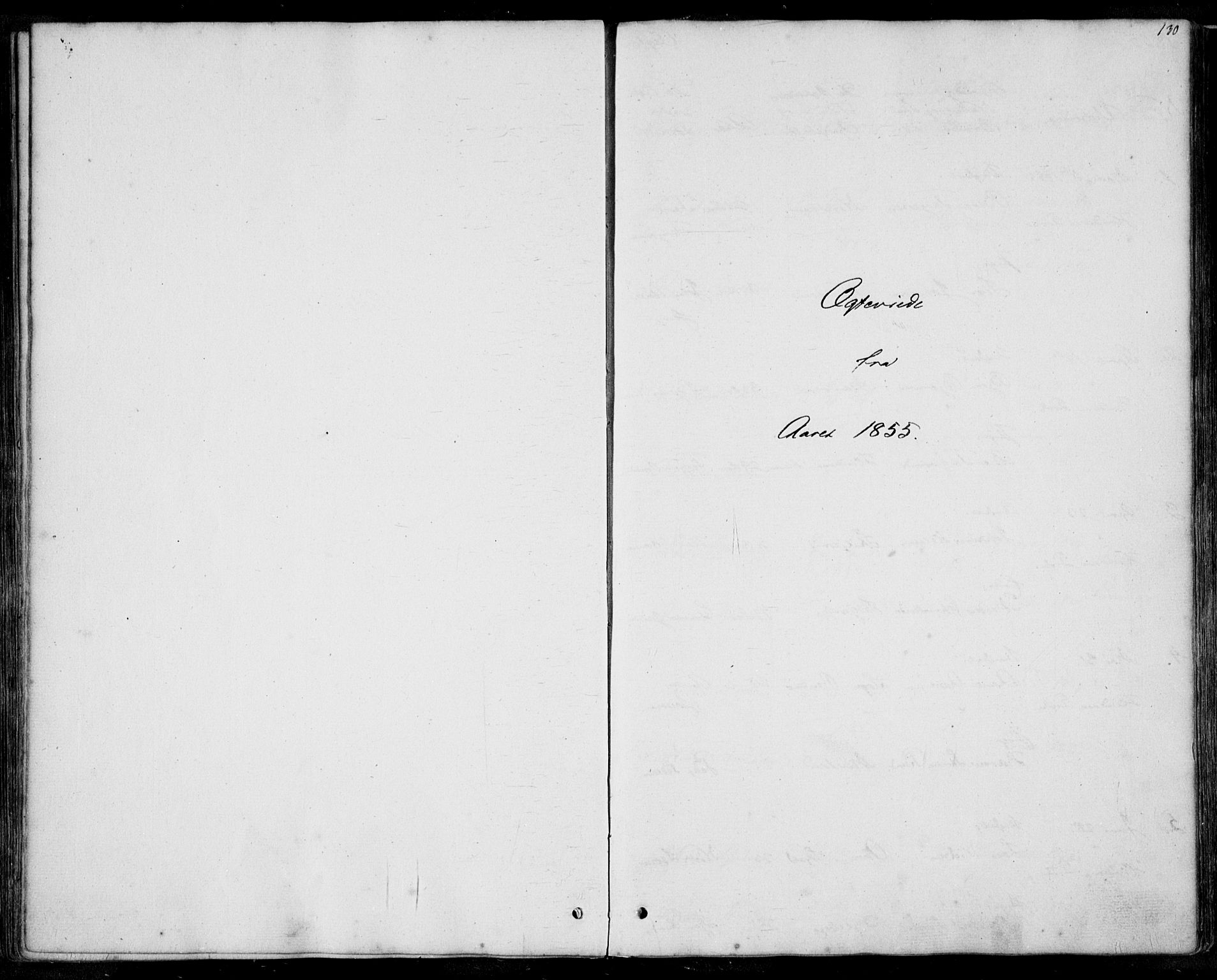Nedstrand sokneprestkontor, SAST/A-101841/01/IV: Parish register (official) no. A 8, 1839-1860, p. 130