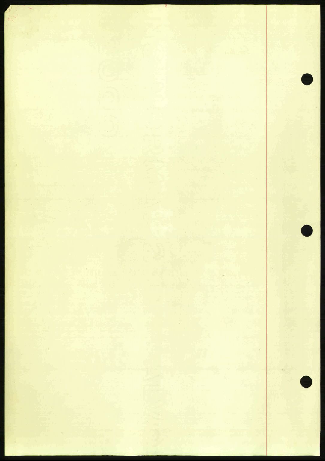 Stavanger byrett, AV/SAST-A-100455/002/G/Gb/L0017: Mortgage book no. A7, 1941-1943, Diary no: : 1723/1942