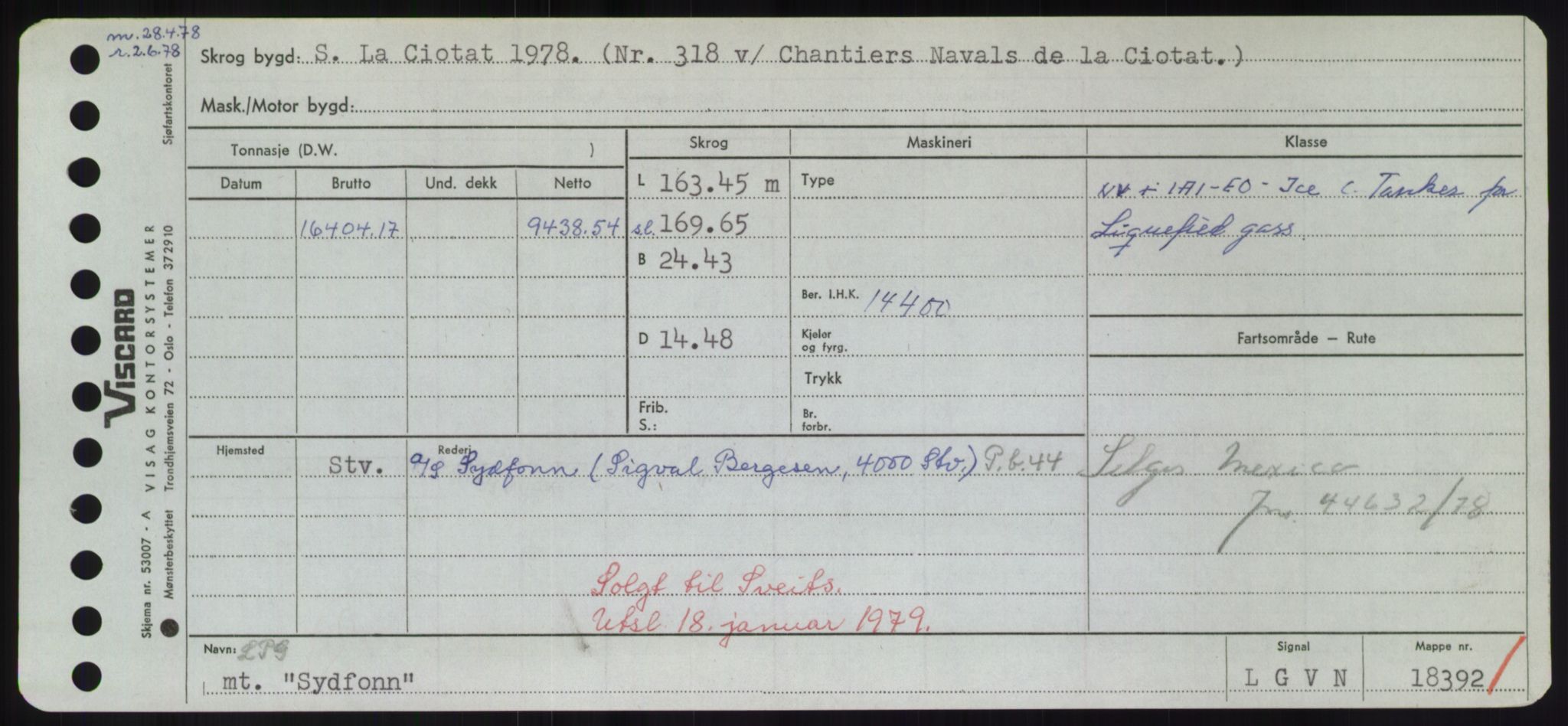 Sjøfartsdirektoratet med forløpere, Skipsmålingen, RA/S-1627/H/Hd/L0037: Fartøy, Su-Så, p. 407