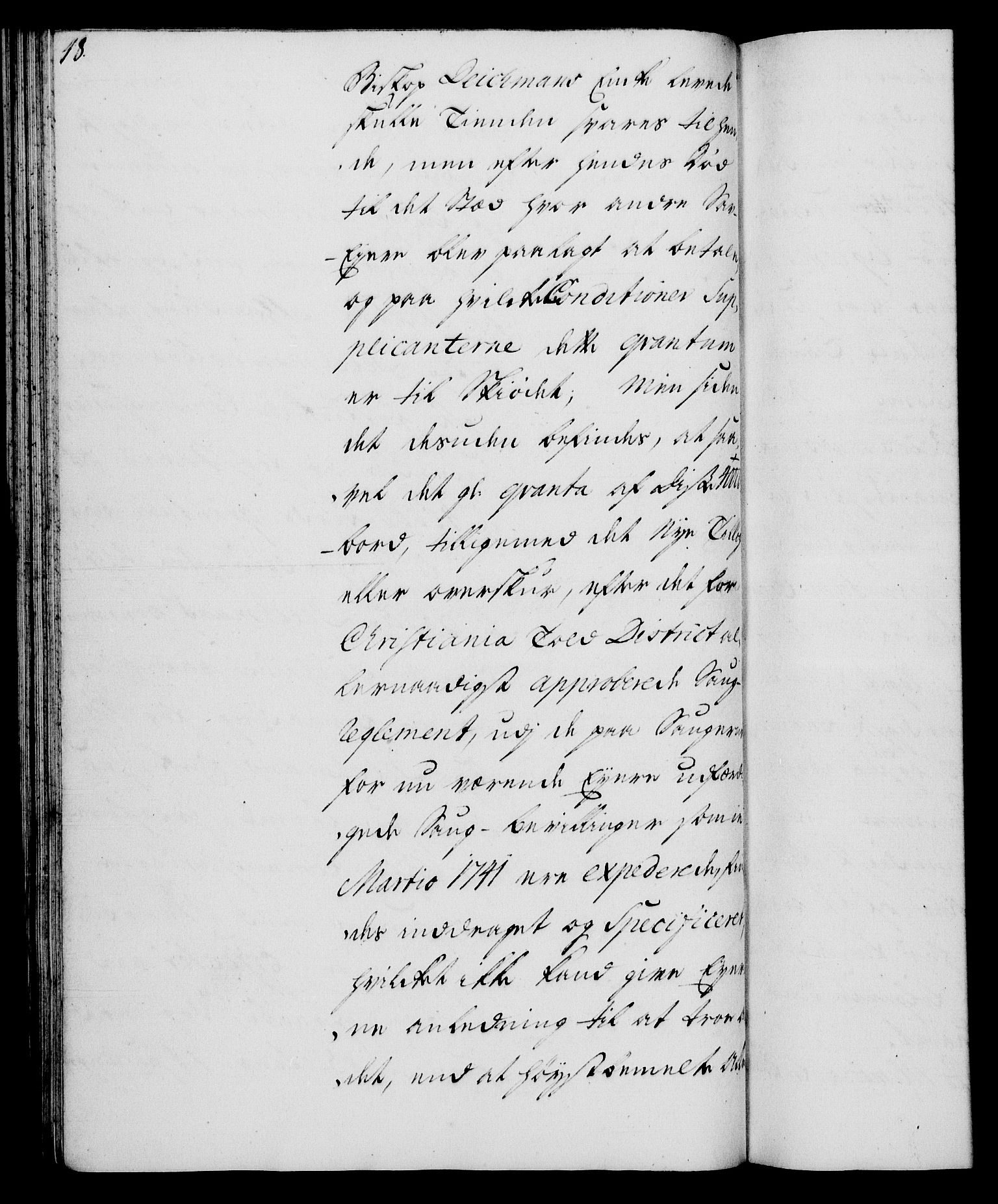 Rentekammeret, Kammerkanselliet, RA/EA-3111/G/Gh/Gha/L0027: Norsk ekstraktmemorialprotokoll (merket RK 53.72), 1745-1746, p. 48