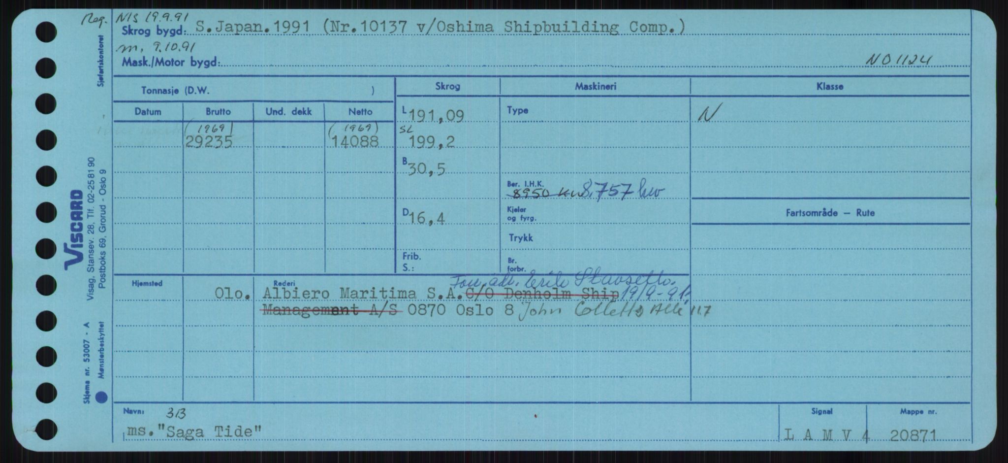 Sjøfartsdirektoratet med forløpere, Skipsmålingen, AV/RA-S-1627/H/Ha/L0005/0001: Fartøy, S-Sven / Fartøy, S-Skji, p. 29